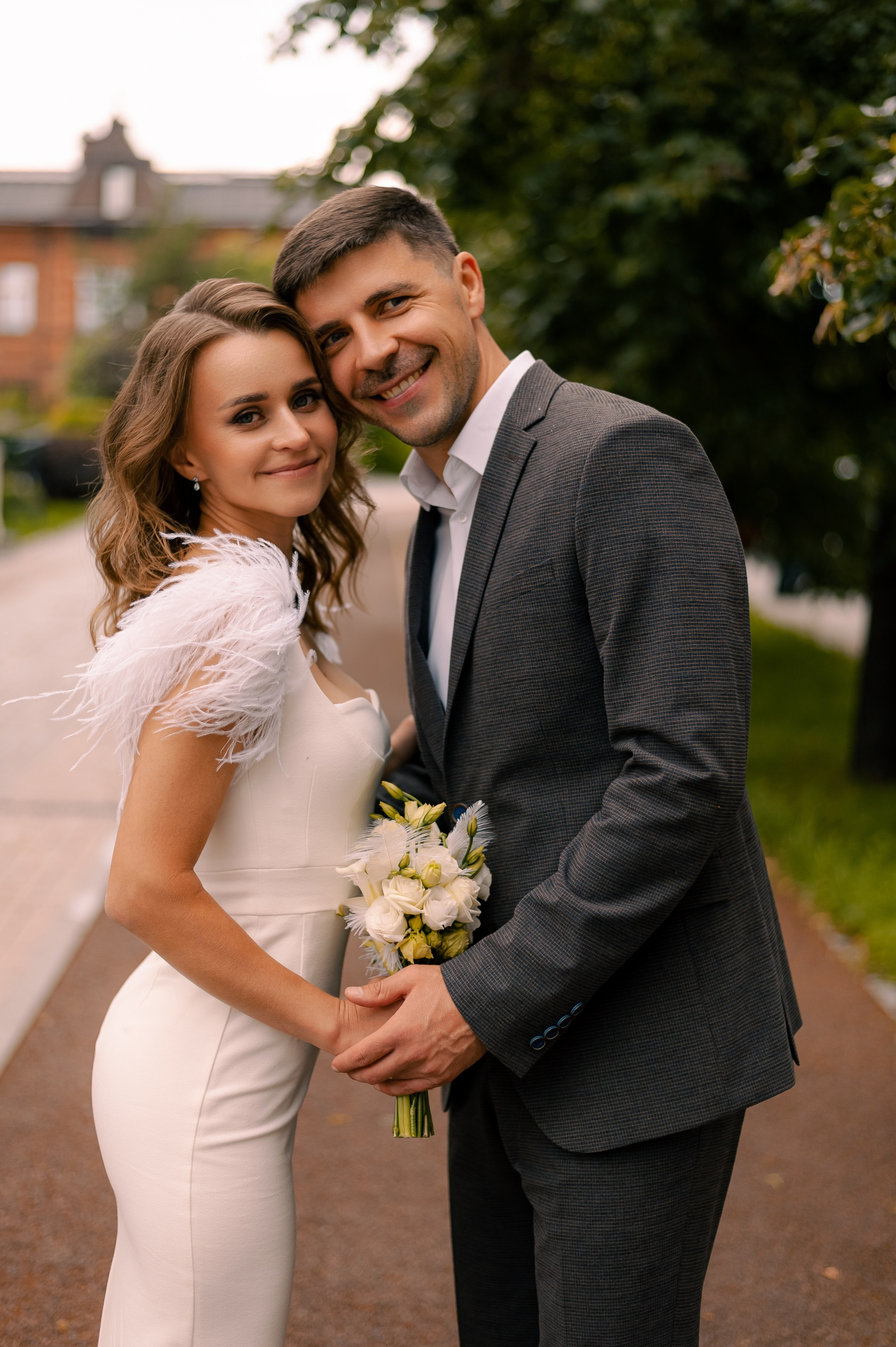 Игорь и Виктория. Фотограф в Екатеринбурге Артём Зайнетдинов