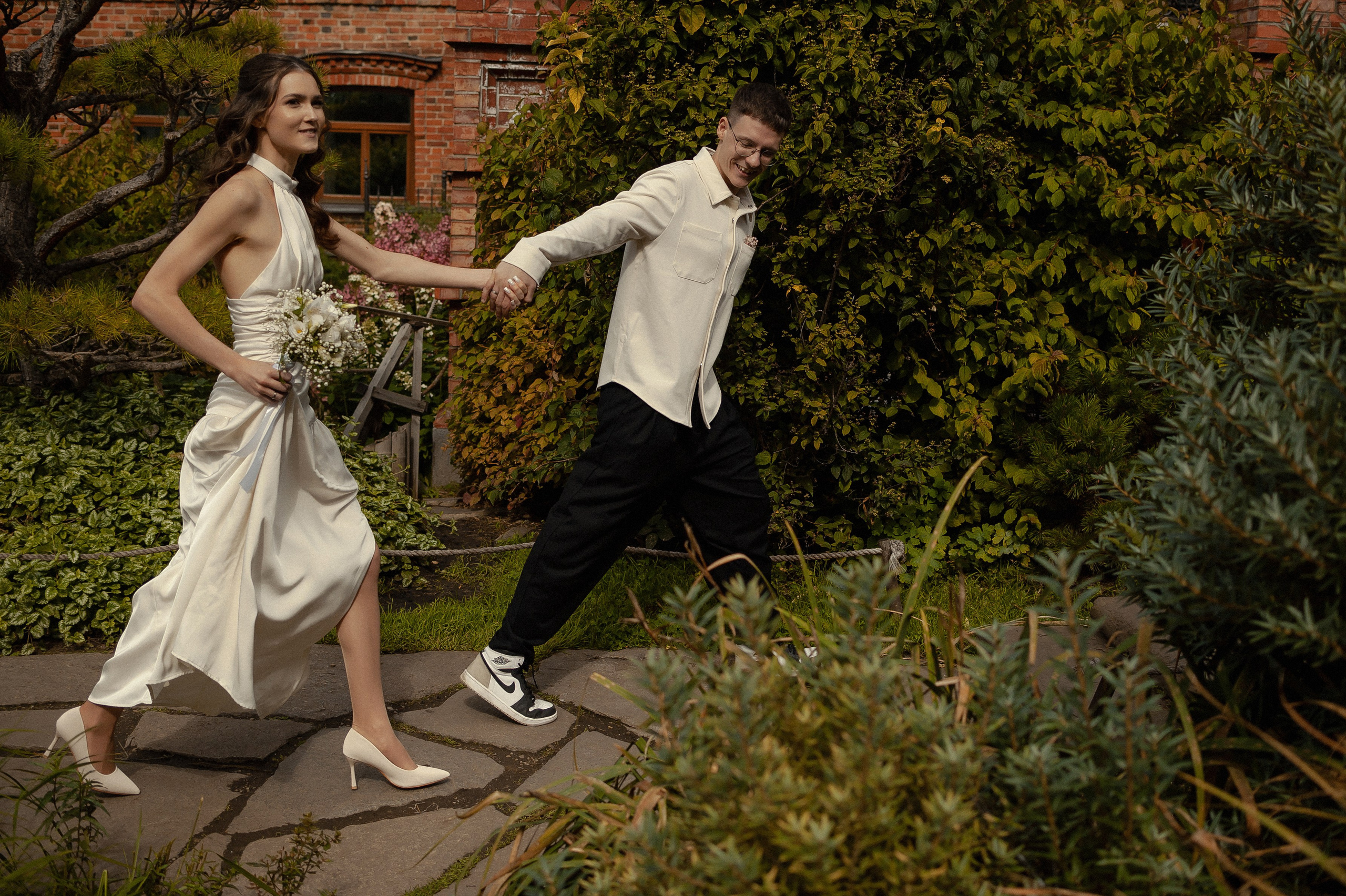 Максим и Геля. Фотограф в Екатеринбурге Артём Зайнетдинов