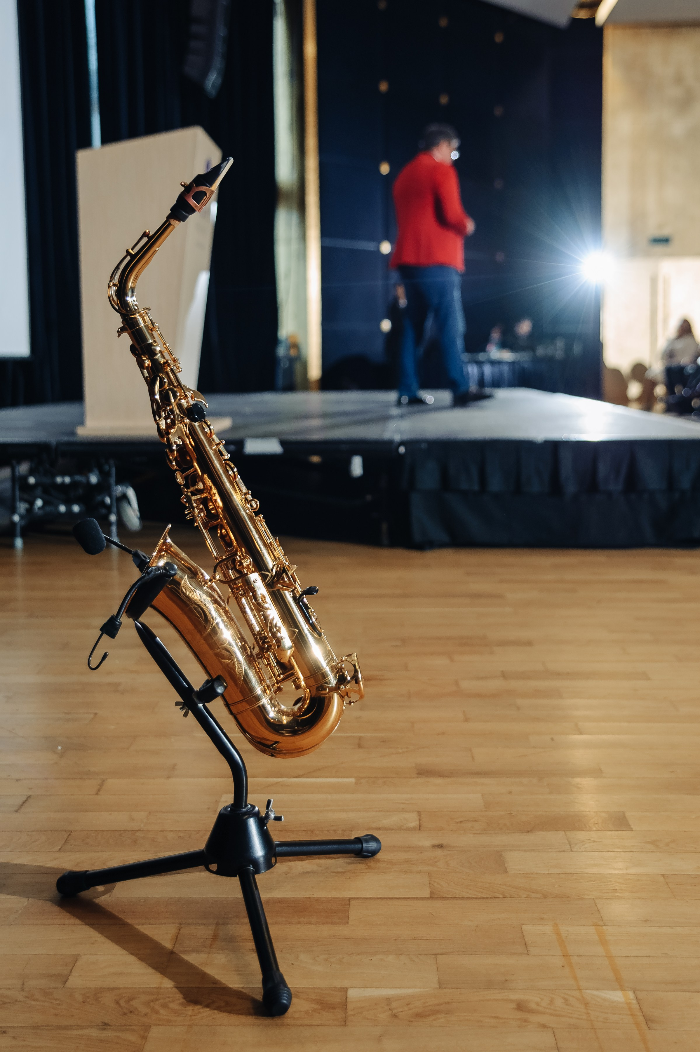 Бизнес-конференция. Фотограф в Екатеринбурге Артём Зайнетдинов