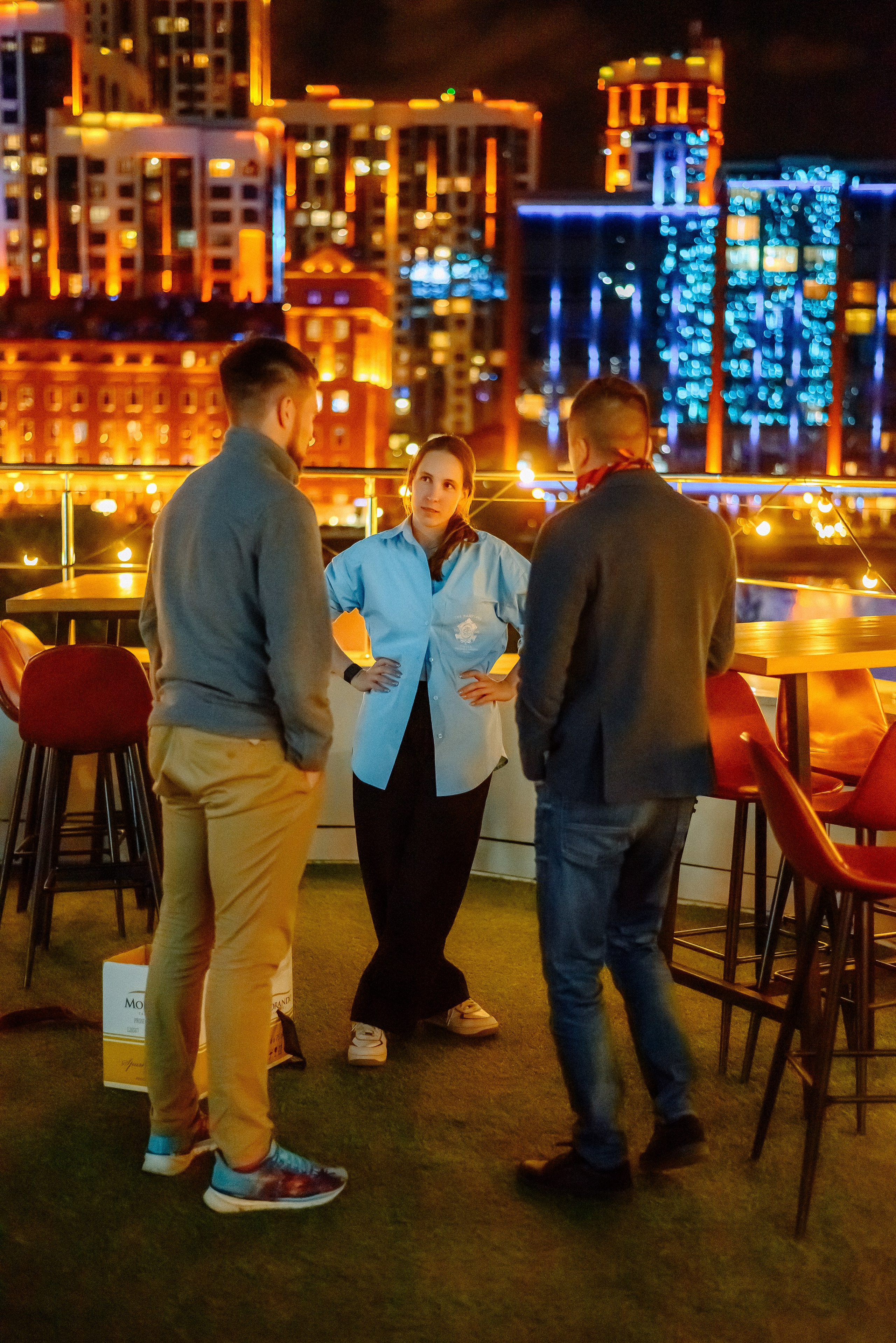 Встреча бизнес клуба MPSELLERS. Свадебный фотограф в Екатеринбурге Артём Зайнетдинов