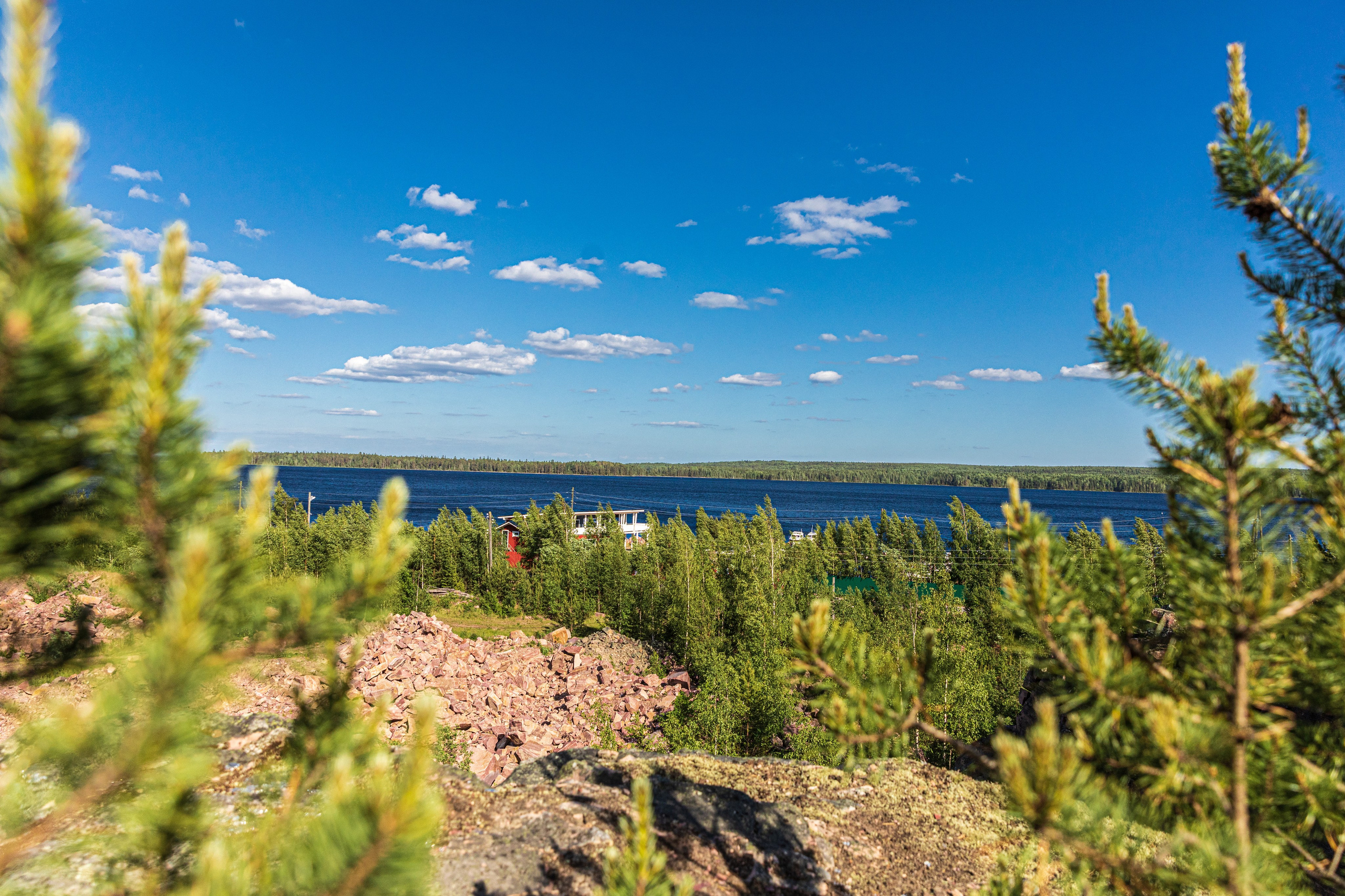 Турбаза. Фотограф в Петрозаводске Игорь Герасименко