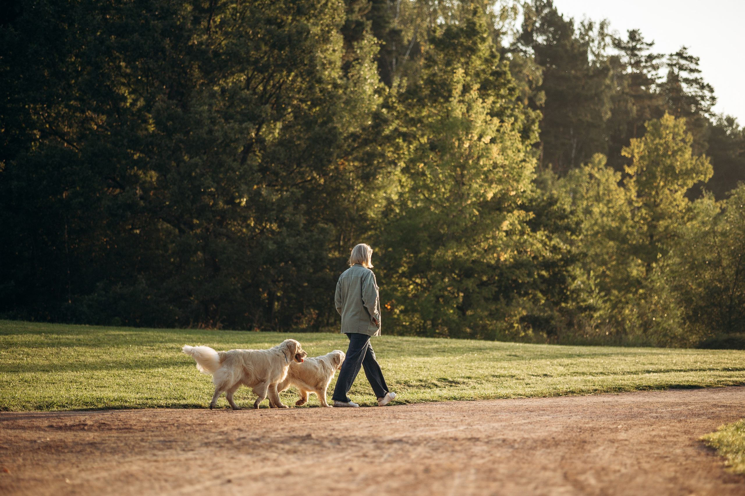 Ирина и ее золотинки. Фотограф — Анималист | Санкт-Петербург