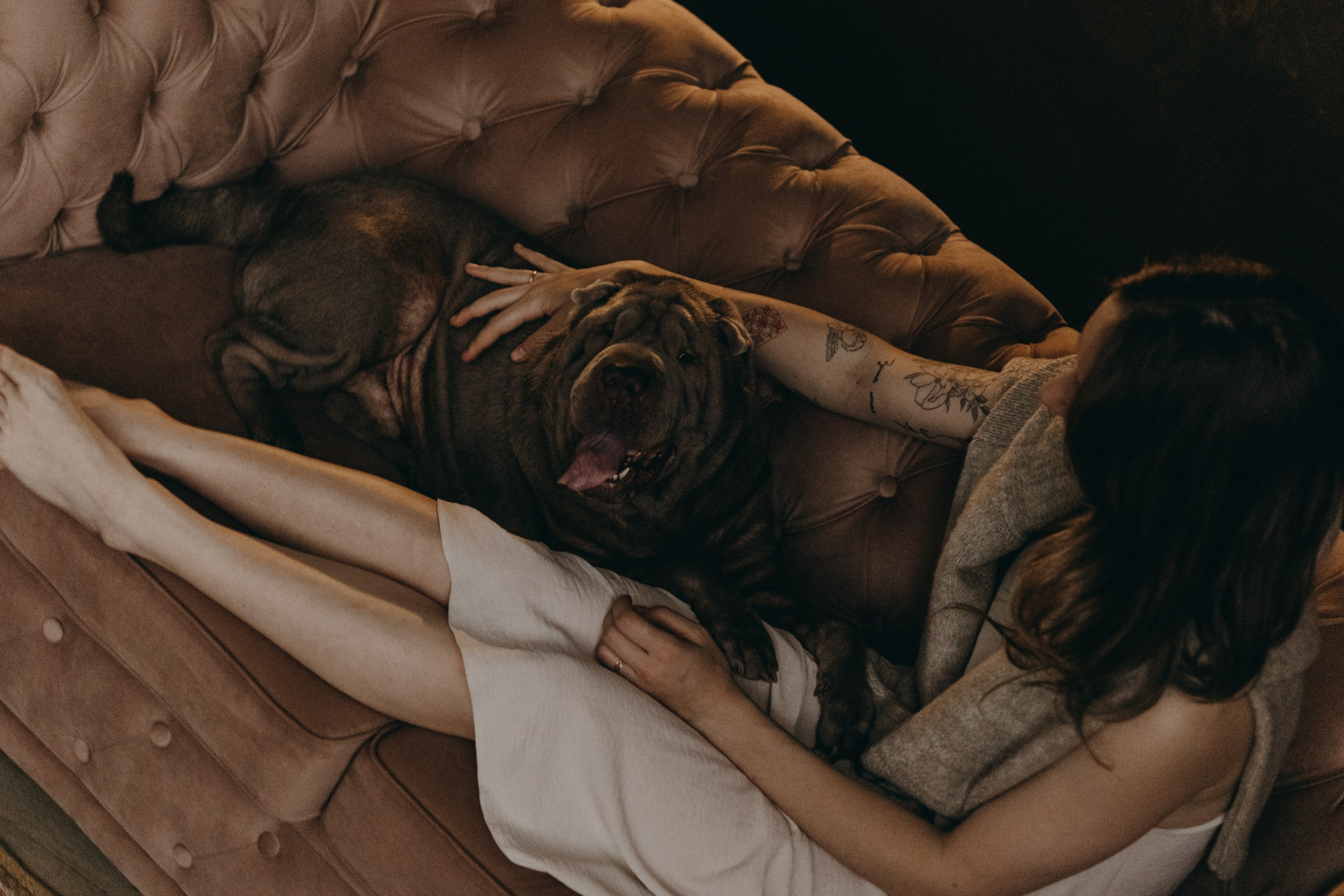 Ульяна и Вагнер. Фотограф — Анималист | Санкт-Петербург