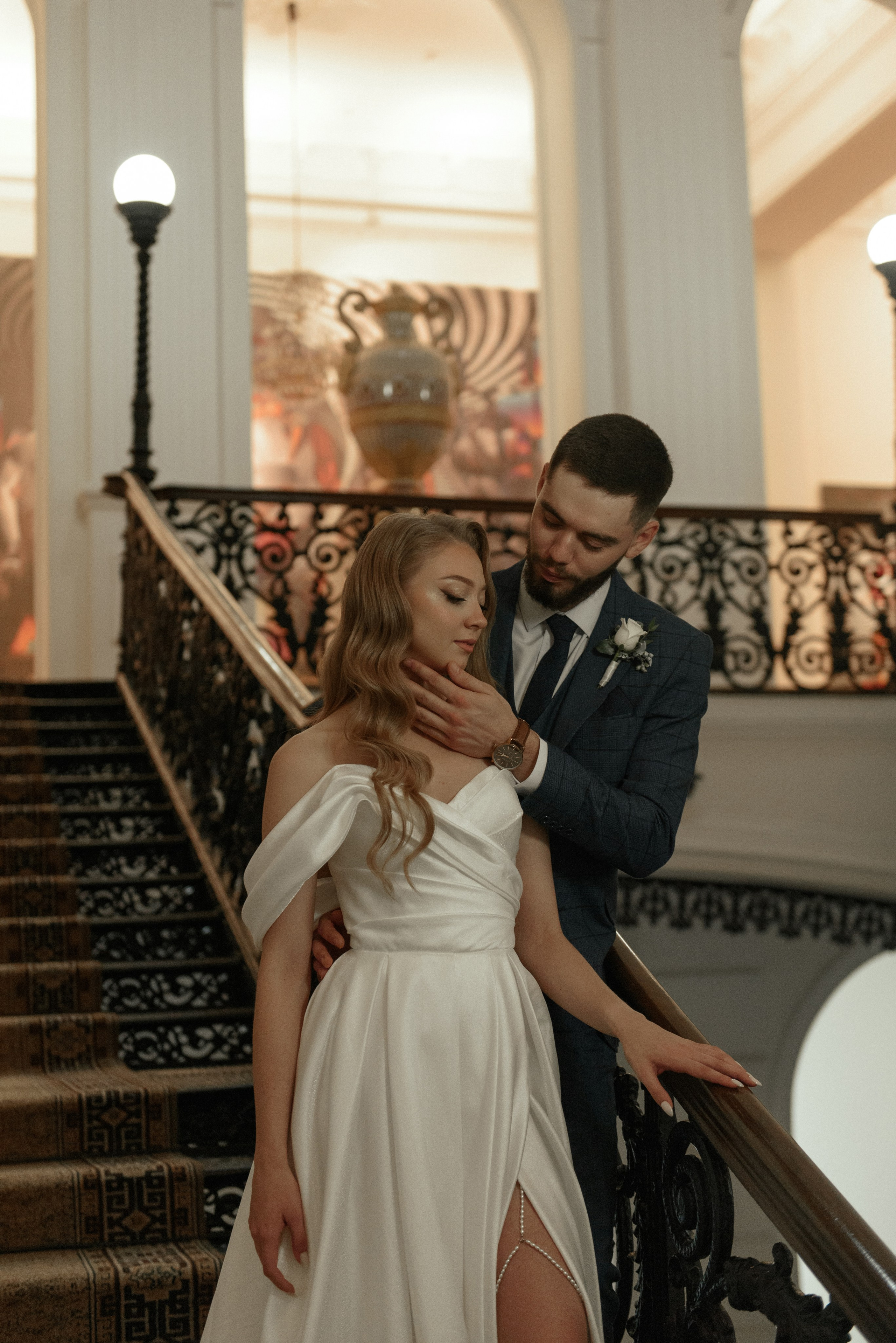 Как небо. Светлана Варфоломеева, женский и свадебный фотограф в Саратове