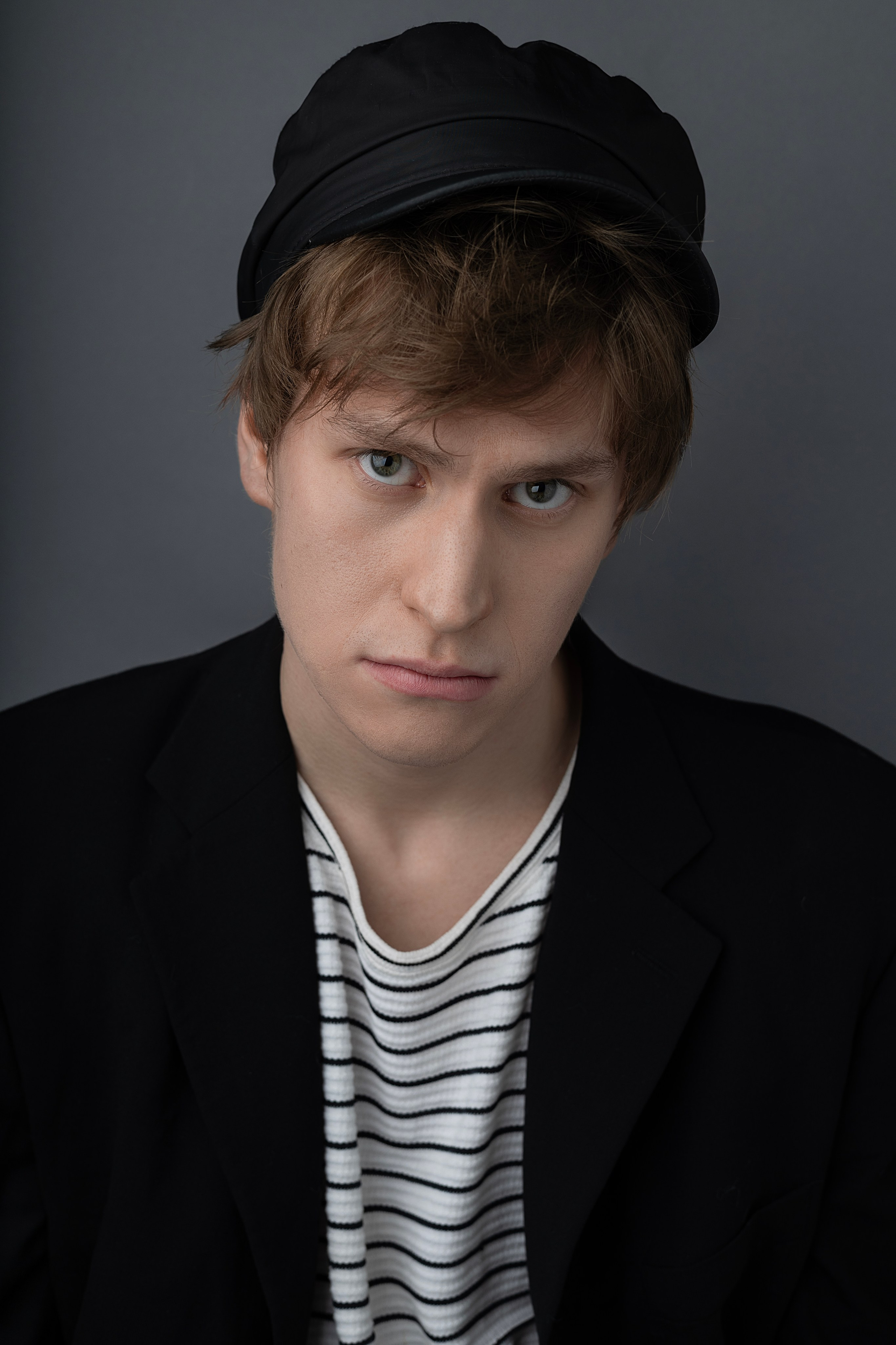 Искусственный свет. Актёрское портфолио Москва|Владислав Солдатенков