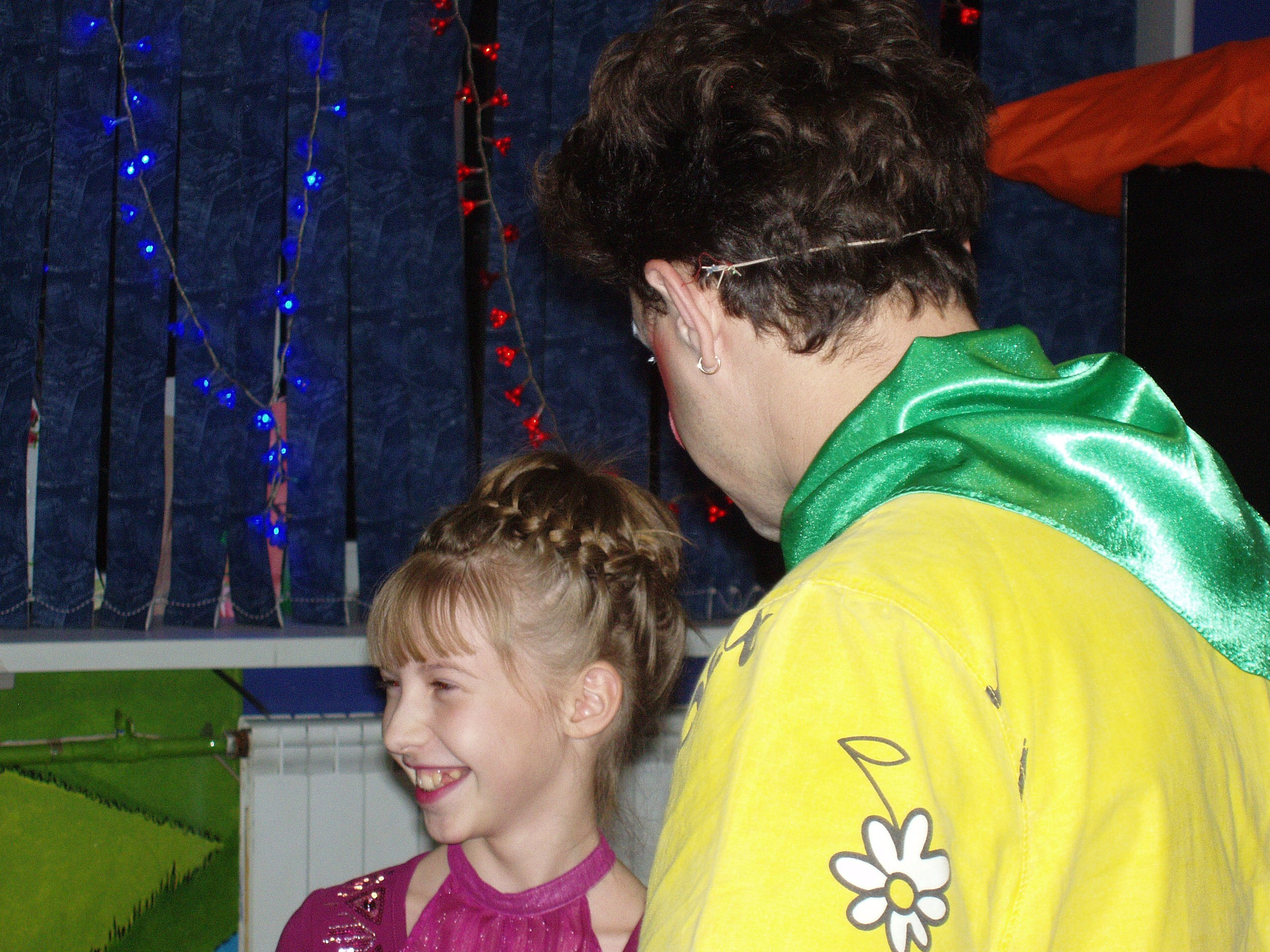 Катя ДР 11 лет Василек 30.11.2010. Семейный, Свадебный фотограф СПБ Питер— Романова Екатерина