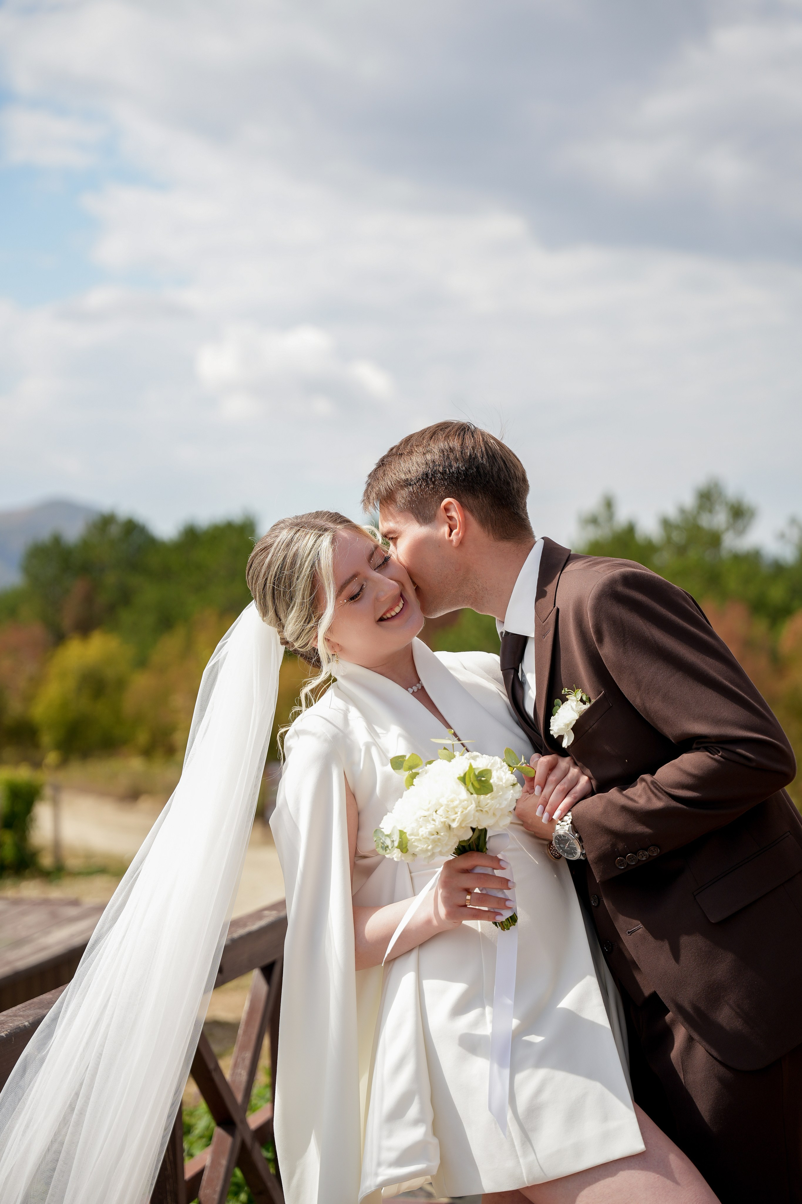 Виталий & Екатерина. Фотограф Новороссийск | Геленджик и ЮФО Эльвина Ясинская