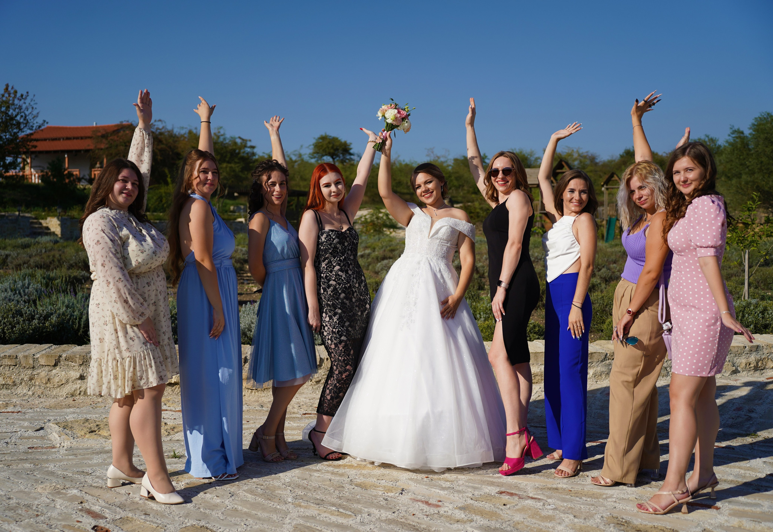 Андрей & Алина. Фотограф Новороссийск | Геленджик и ЮФО Эльвина Ясинская