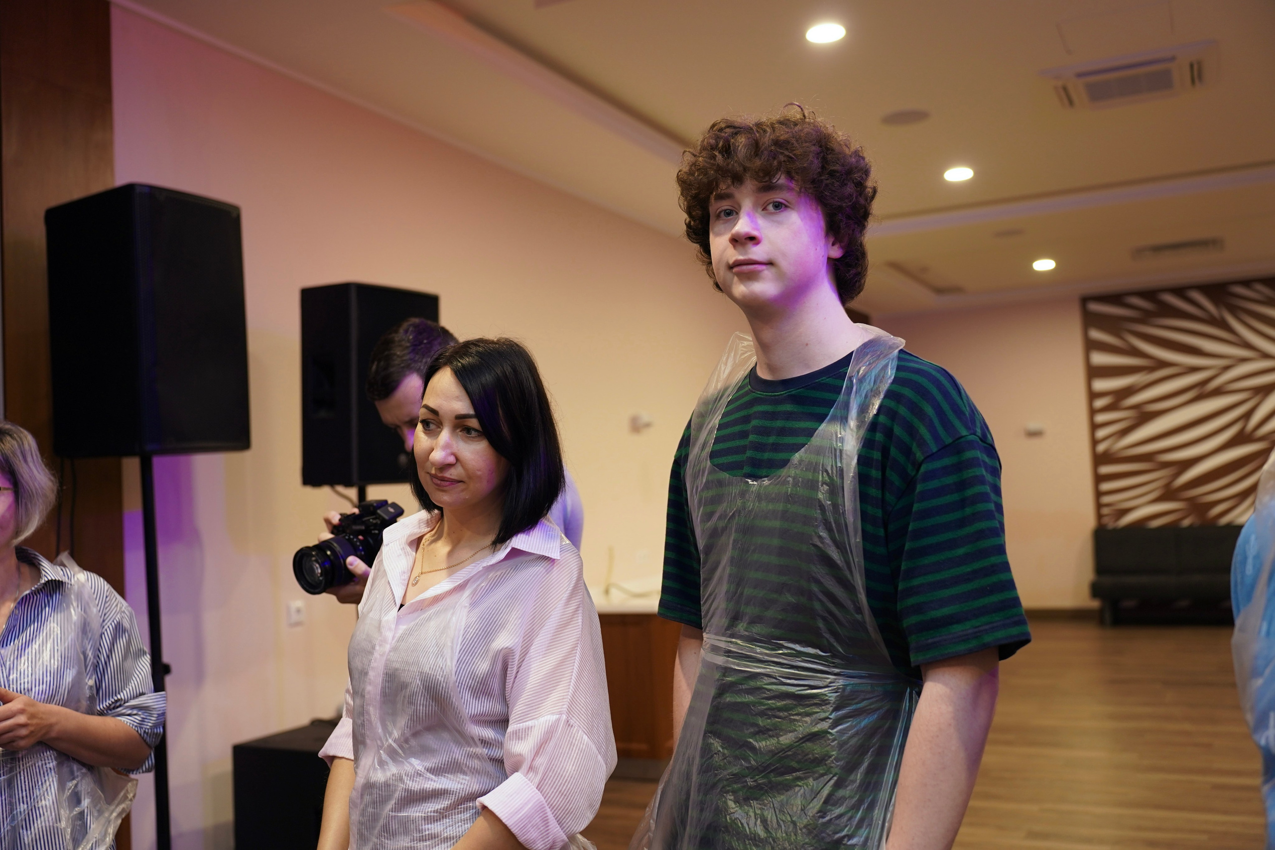 Team building в Alean Family Biarritz. Фотограф Новороссийск | Геленджик и ЮФО Эльвина Ясинская