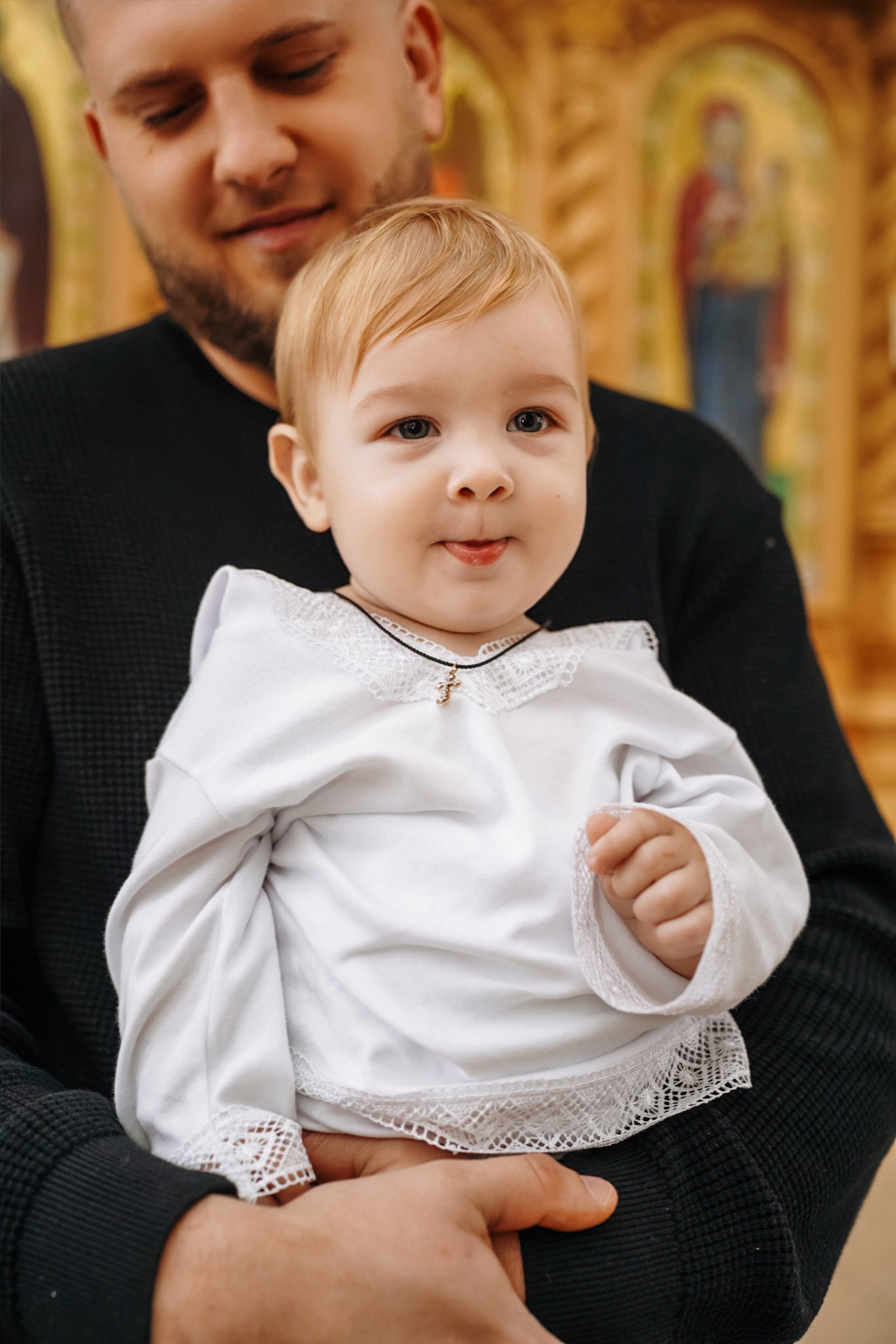 Таинство Крещения. Фотограф Новороссийск | Геленджик и ЮФО Эльвина Ясинская