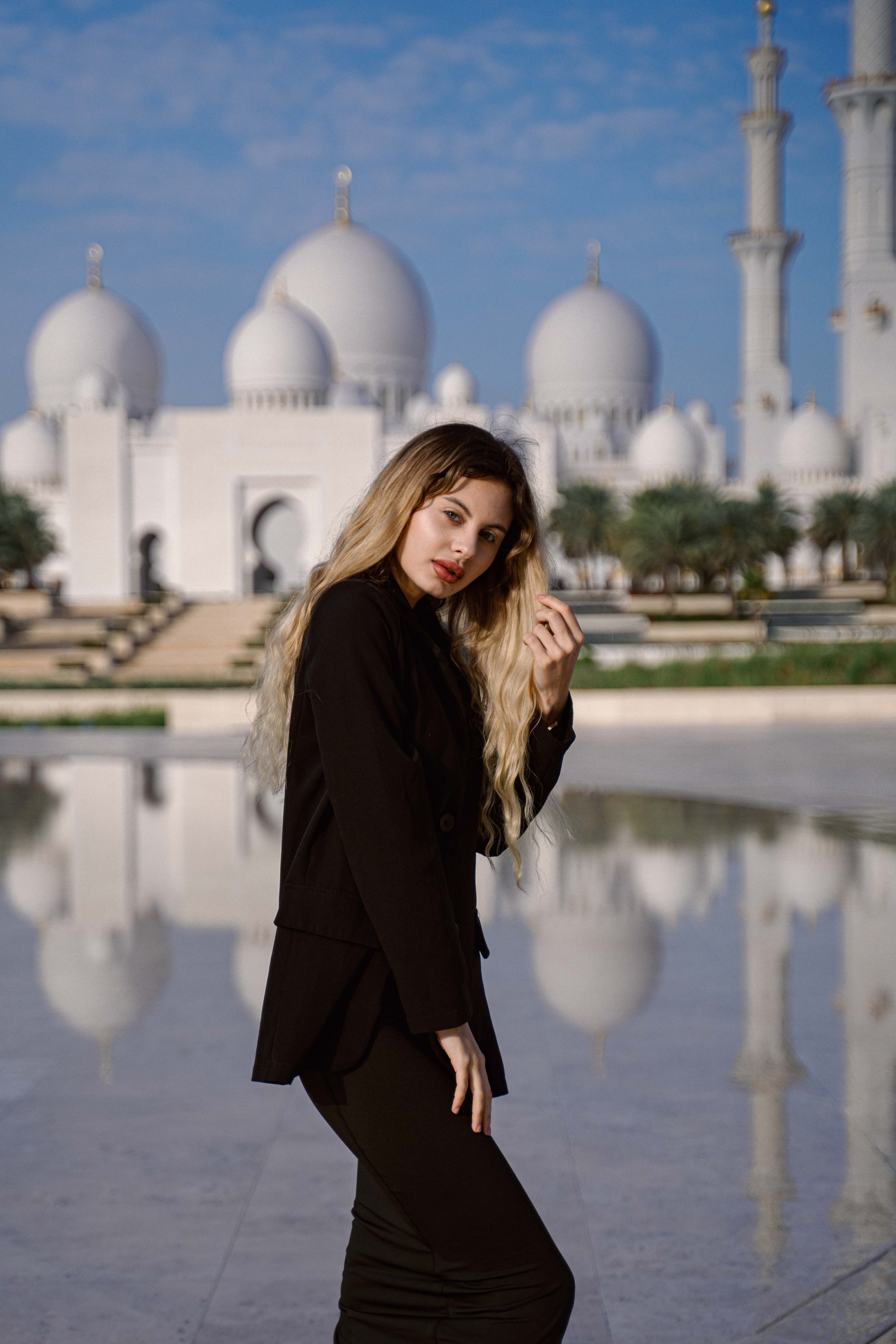 Фото мечеть в абу даби шейха заеда. Фотограф и видеограф в Москве и Абу Даби Мария Кулагина