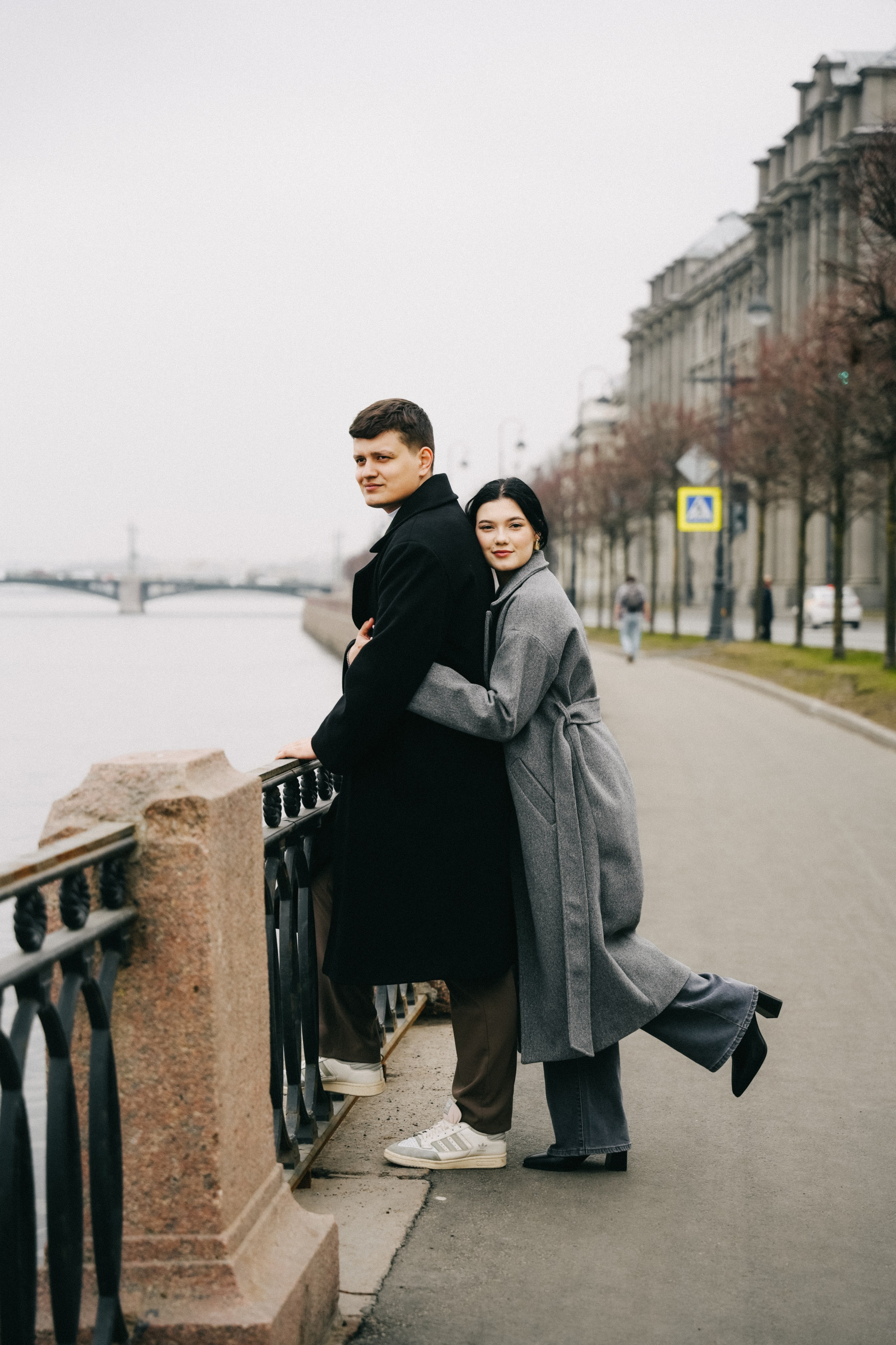 Лера и Илья. Фотограф г. Санкт-Петербург Александра Катанакова