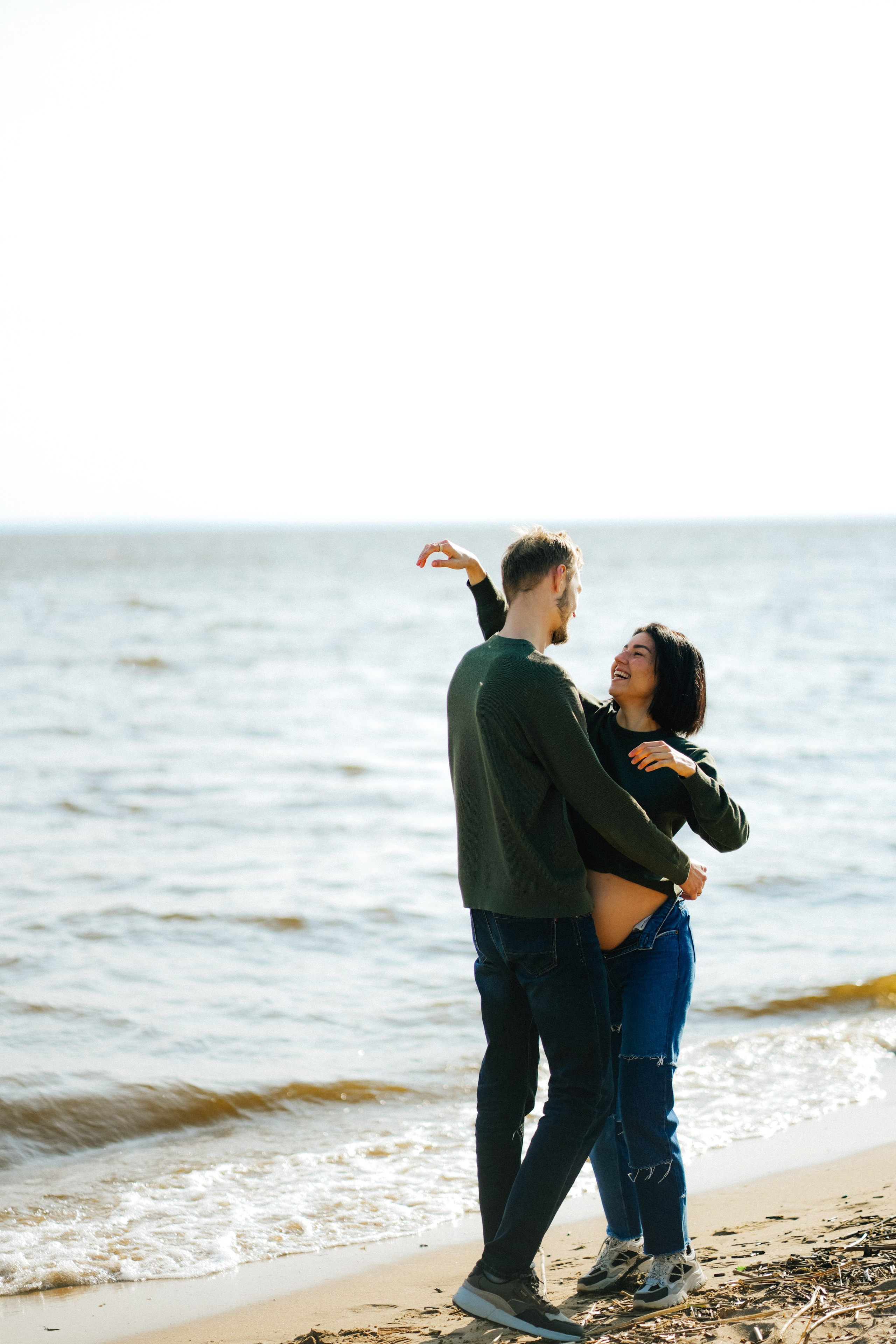 Ксюша и Арсений. Фотограф г. Санкт-Петербург Александра Катанакова