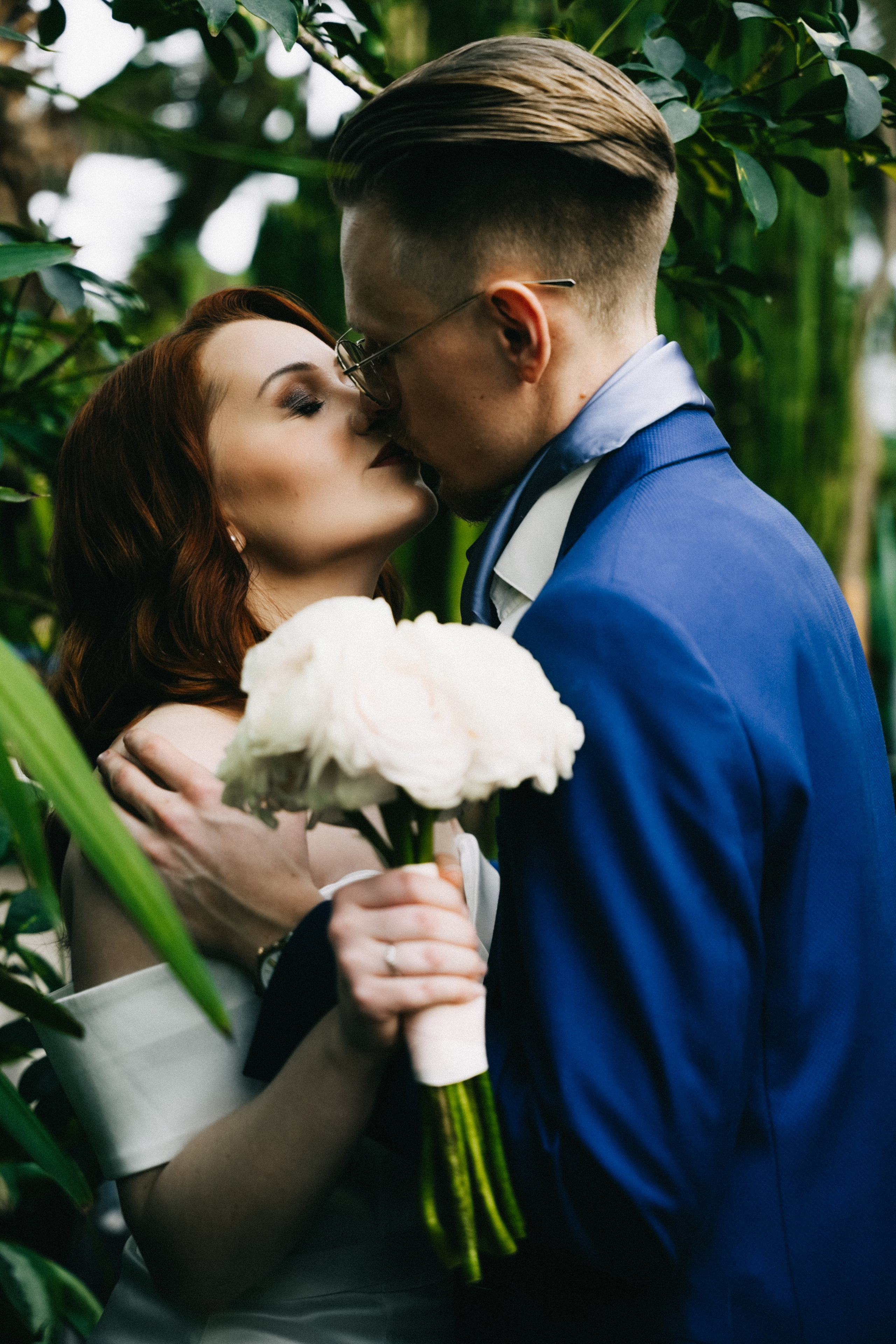 Лиза и Артем. Фотограф г. Санкт-Петербург Александра Катанакова