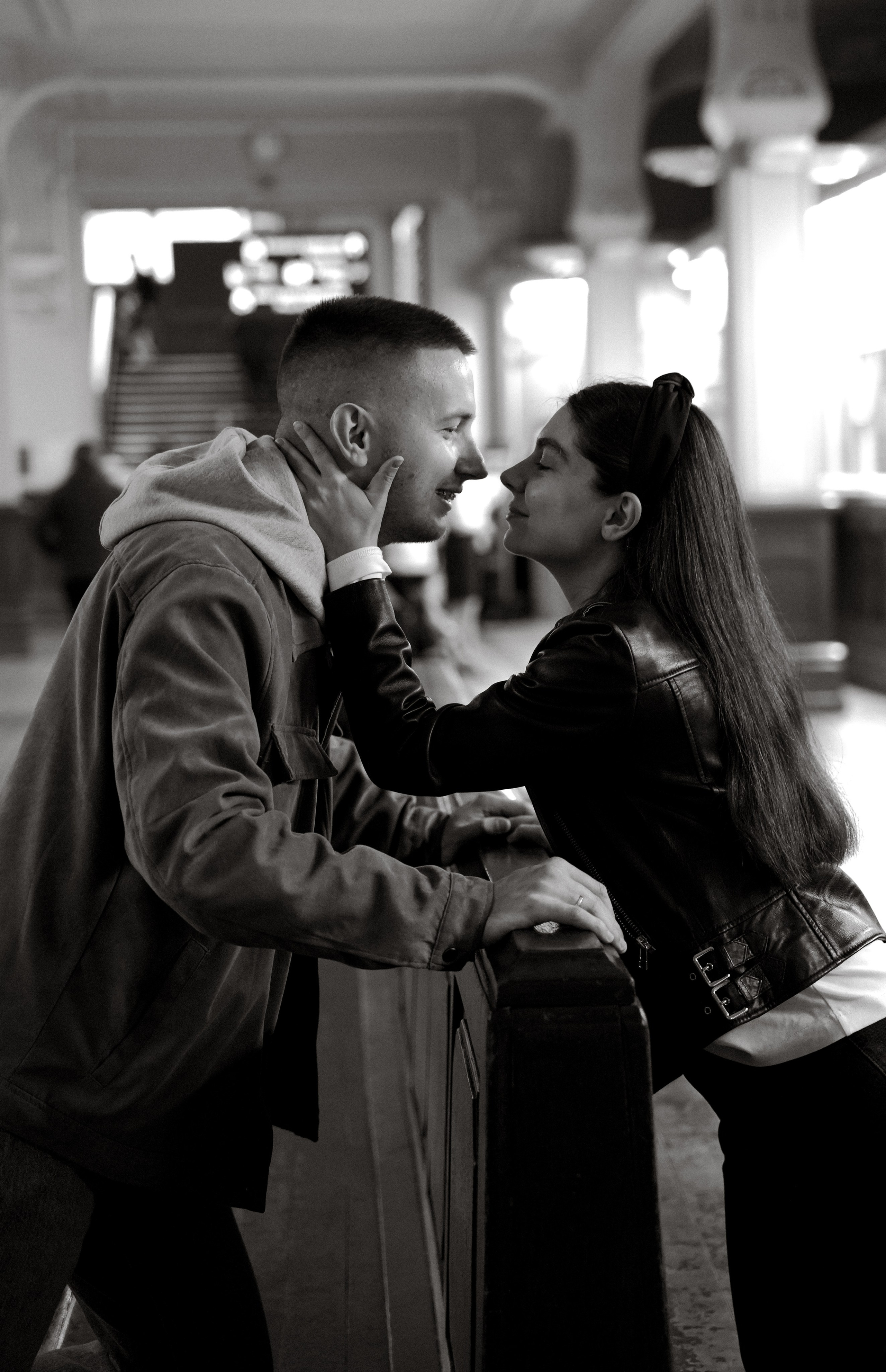 Маша и Ваня. Фотограф г. Санкт-Петербург Александра Катанакова