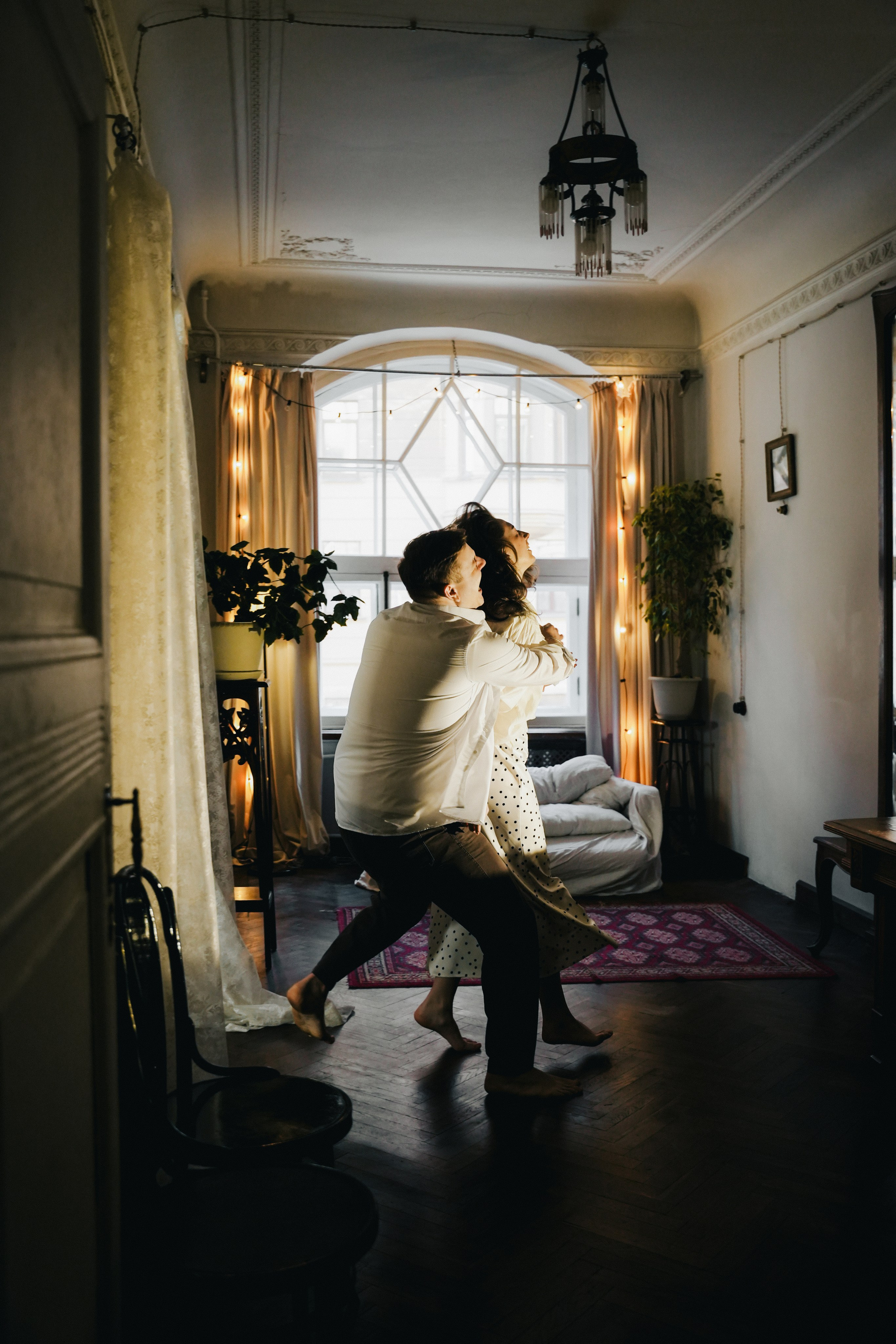 Алина и Никита. Фотограф г. Санкт-Петербург Александра Катанакова