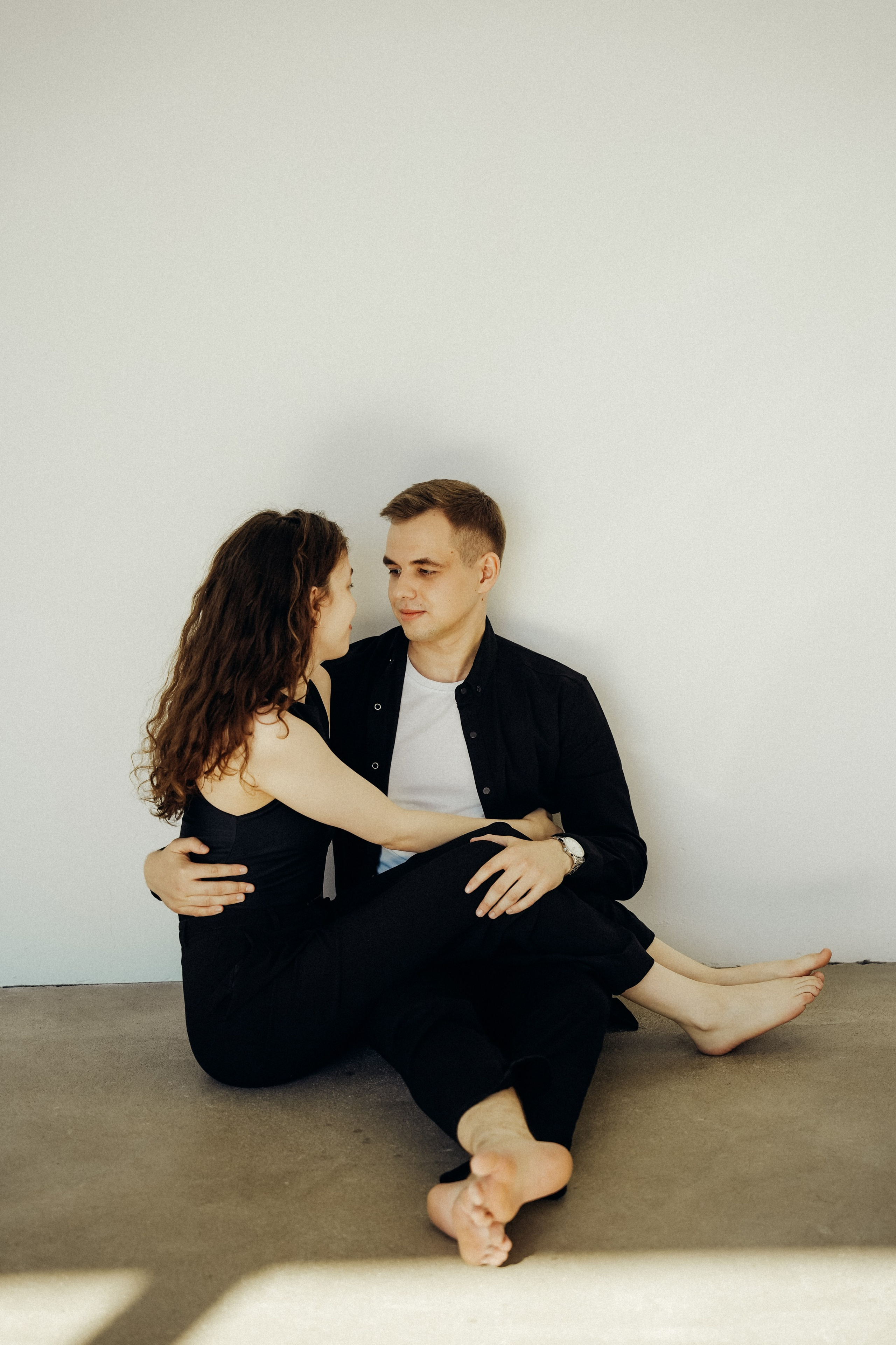 Даша и Максим. Фотограф г. Санкт-Петербург Александра Катанакова