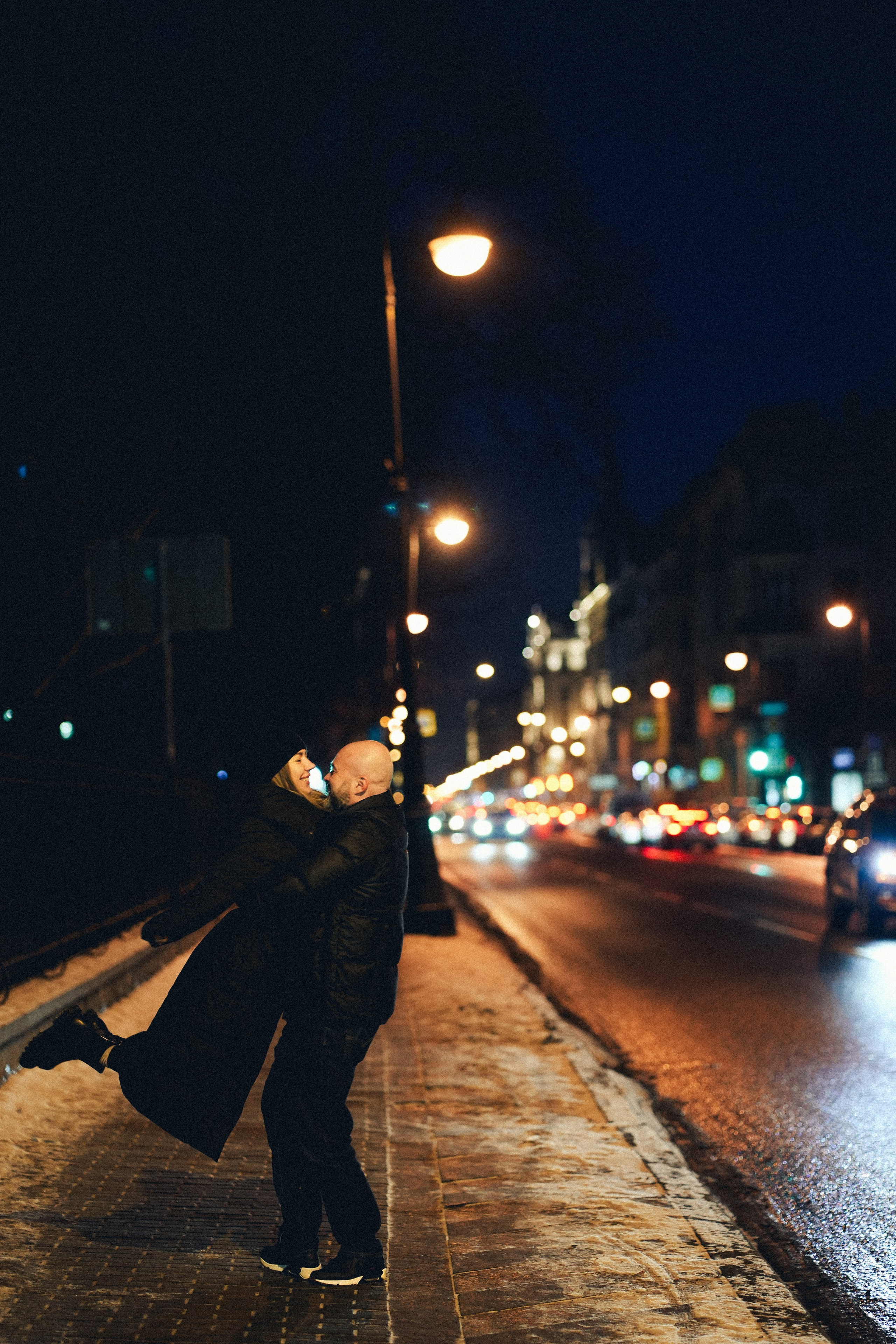 Валя и Дима. Фотограф г. Санкт-Петербург Александра Катанакова