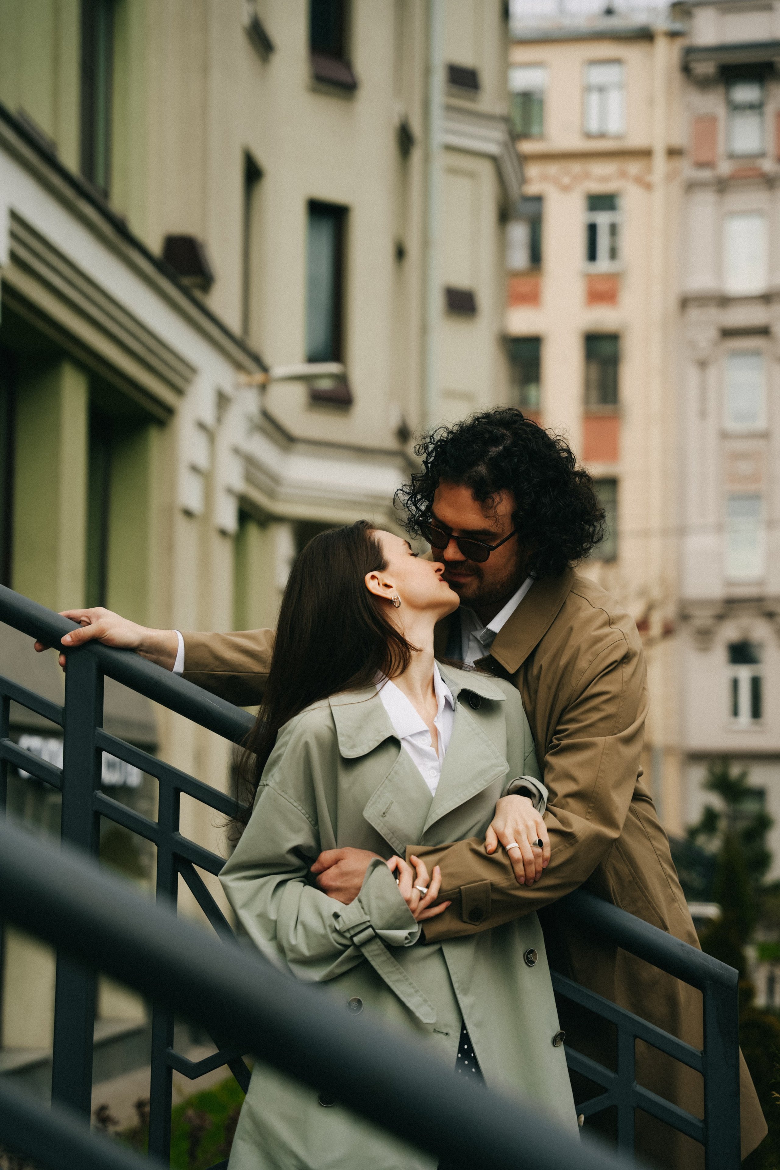 Лиза и Антон. Фотограф г. Санкт-Петербург Александра Катанакова