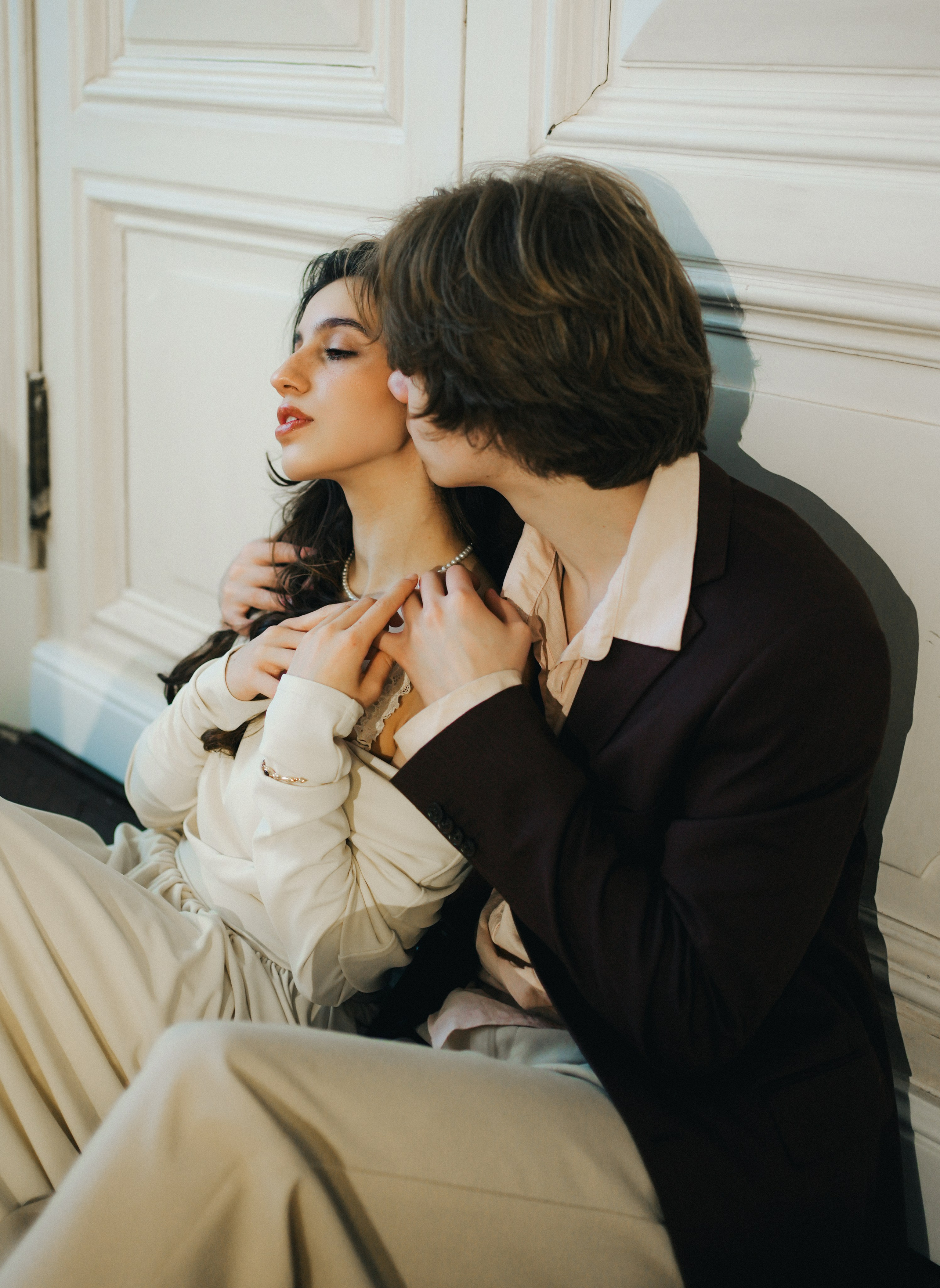 Маша и Антон. Фотограф г. Санкт-Петербург Александра Катанакова