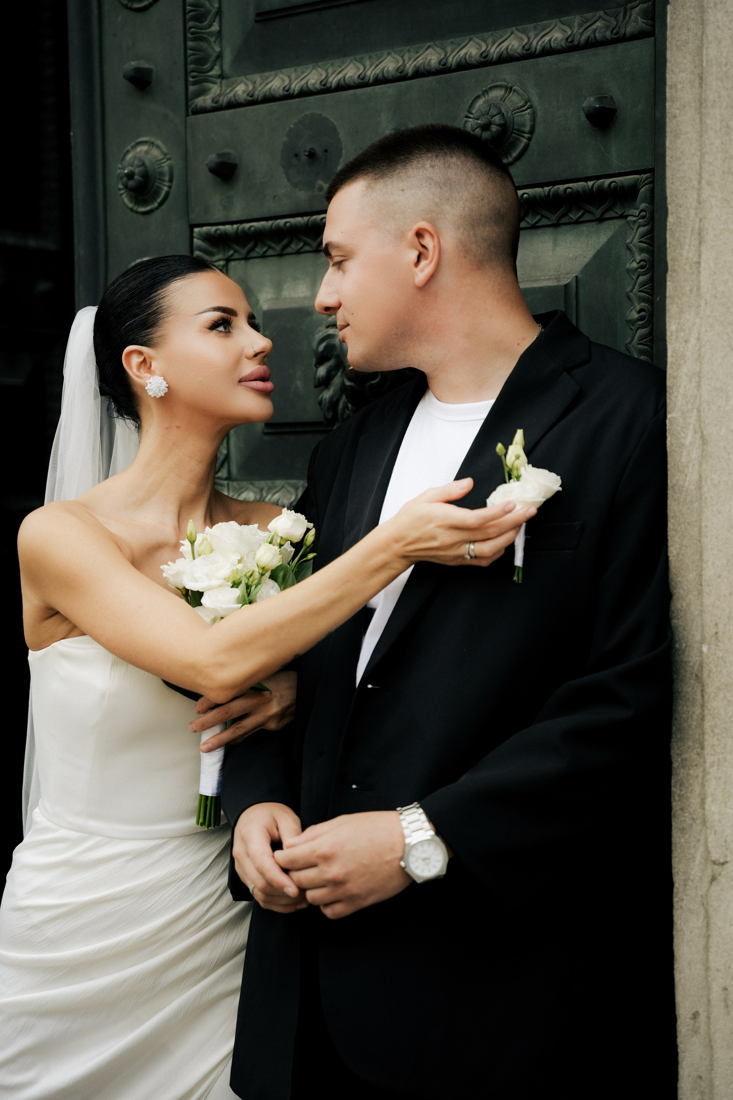 Олеся и Леша. Фотограф г. Санкт-Петербург Александра Катанакова