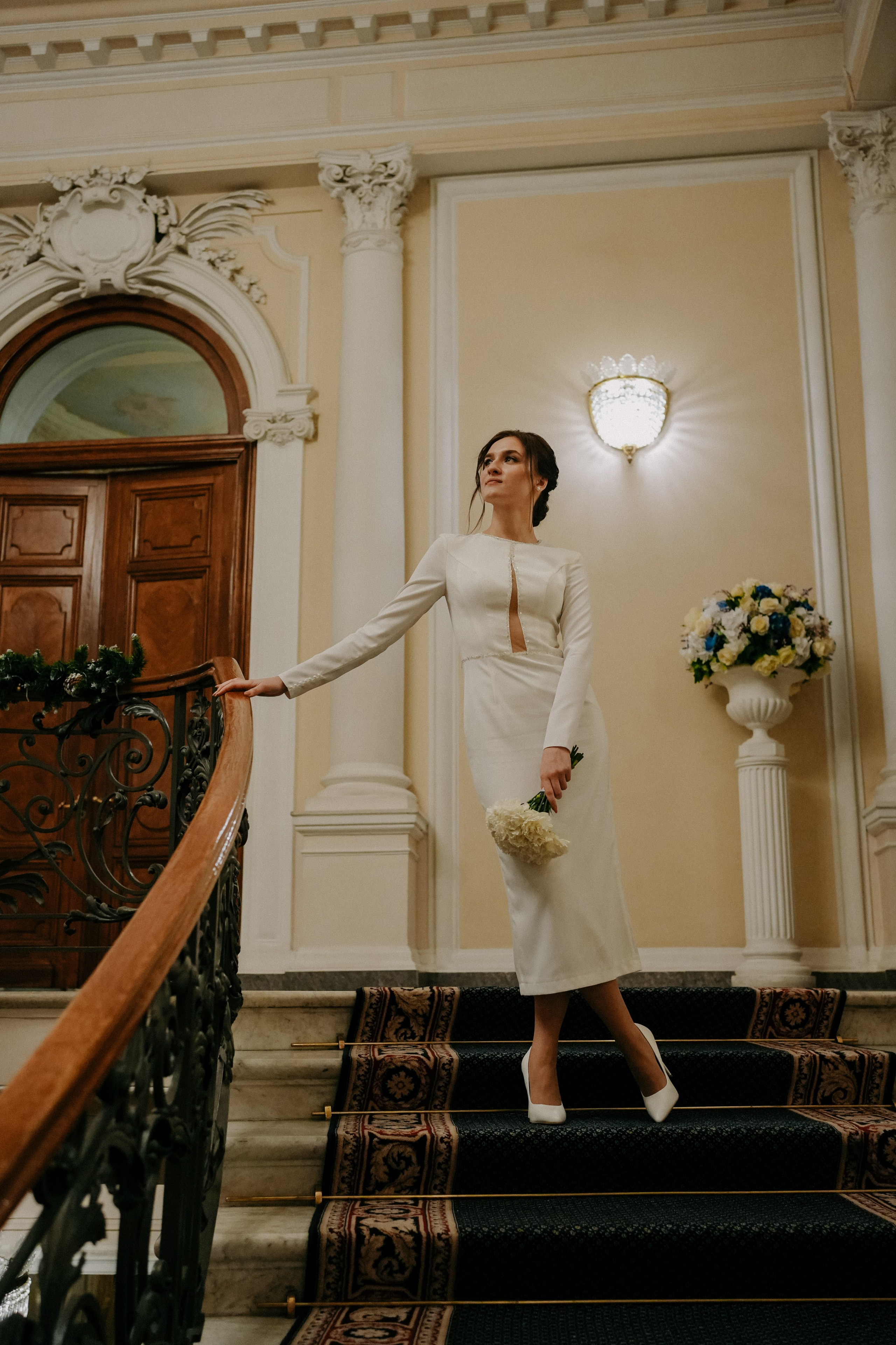 Ира и Костя. Фотограф г. Санкт-Петербург Александра Катанакова