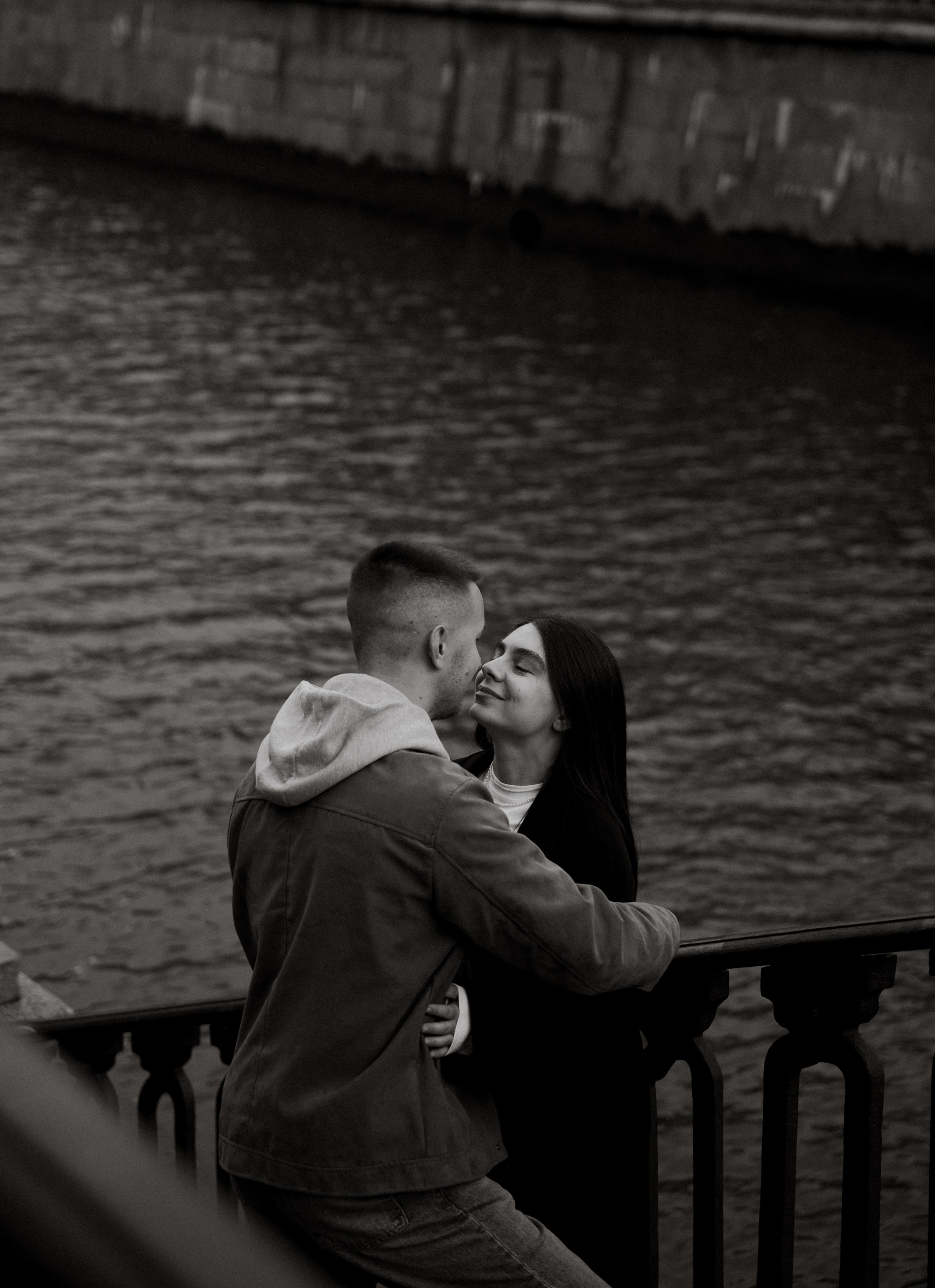 Маша и Ваня. Фотограф г. Санкт-Петербург Александра Катанакова