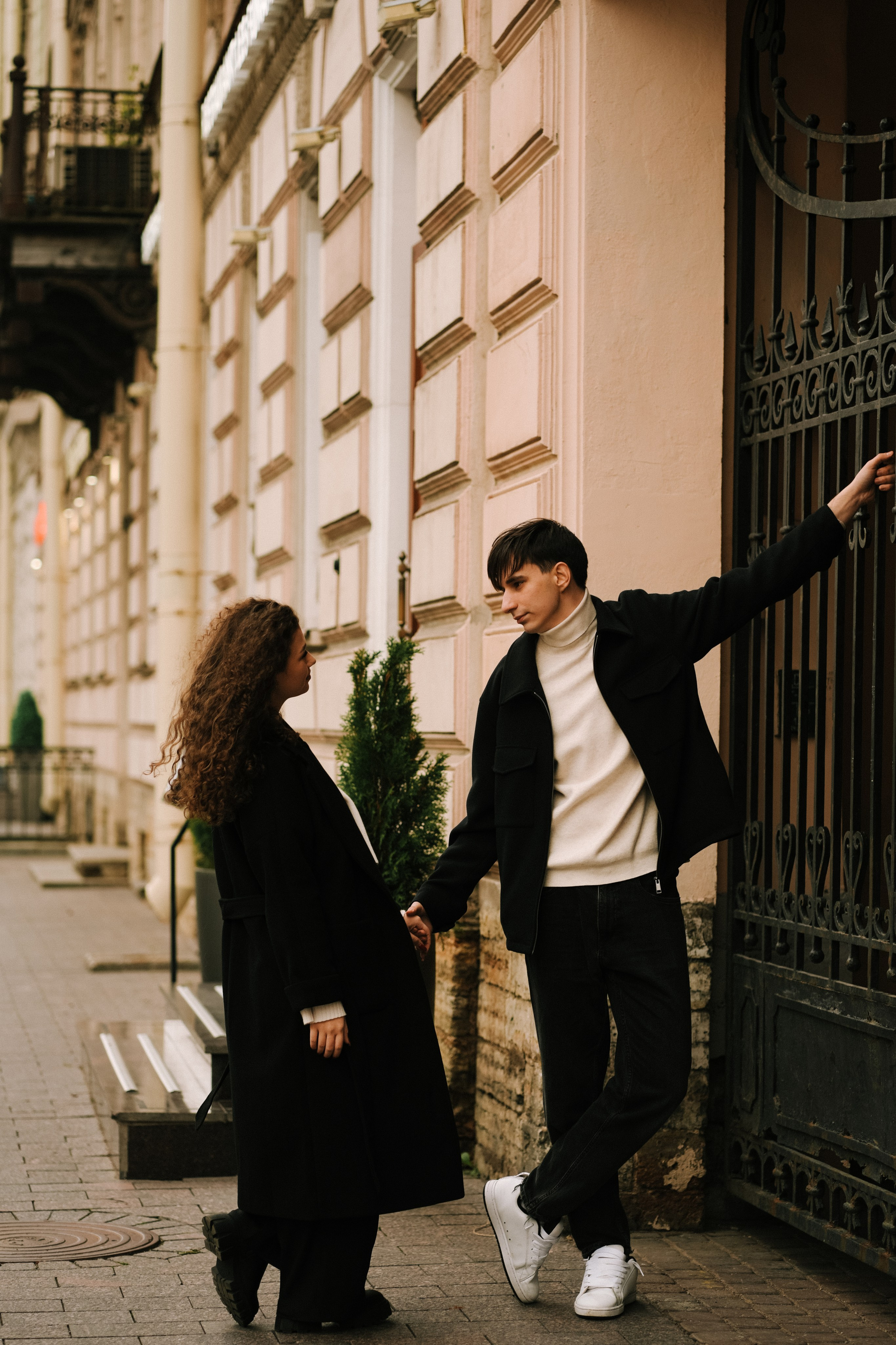 Карина и Матвей. Фотограф г. Санкт-Петербург Александра Катанакова