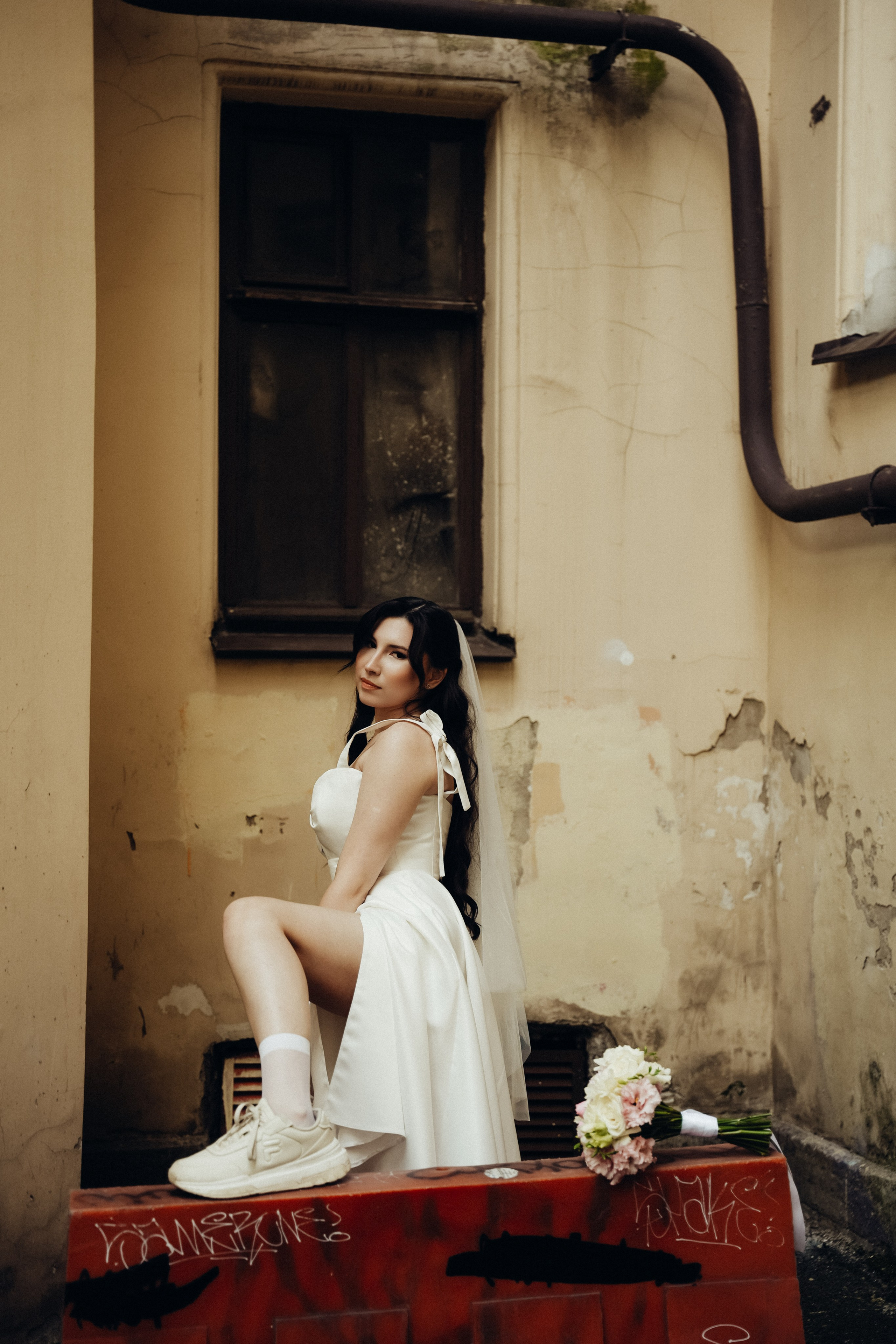 Элина и Вова. Фотограф г. Санкт-Петербург Александра Катанакова