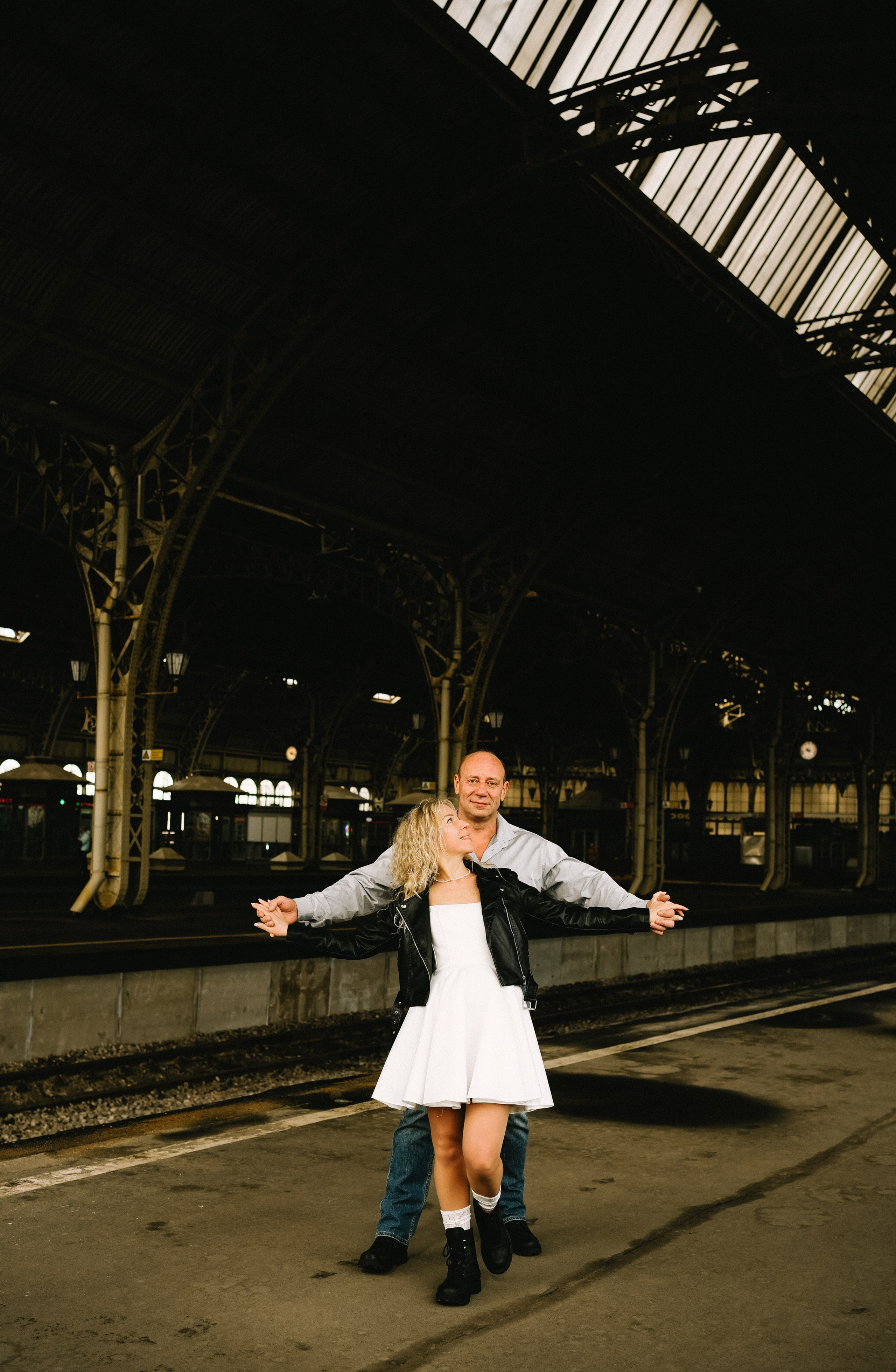 Ира и Игорь. Фотограф г. Санкт-Петербург Александра Катанакова