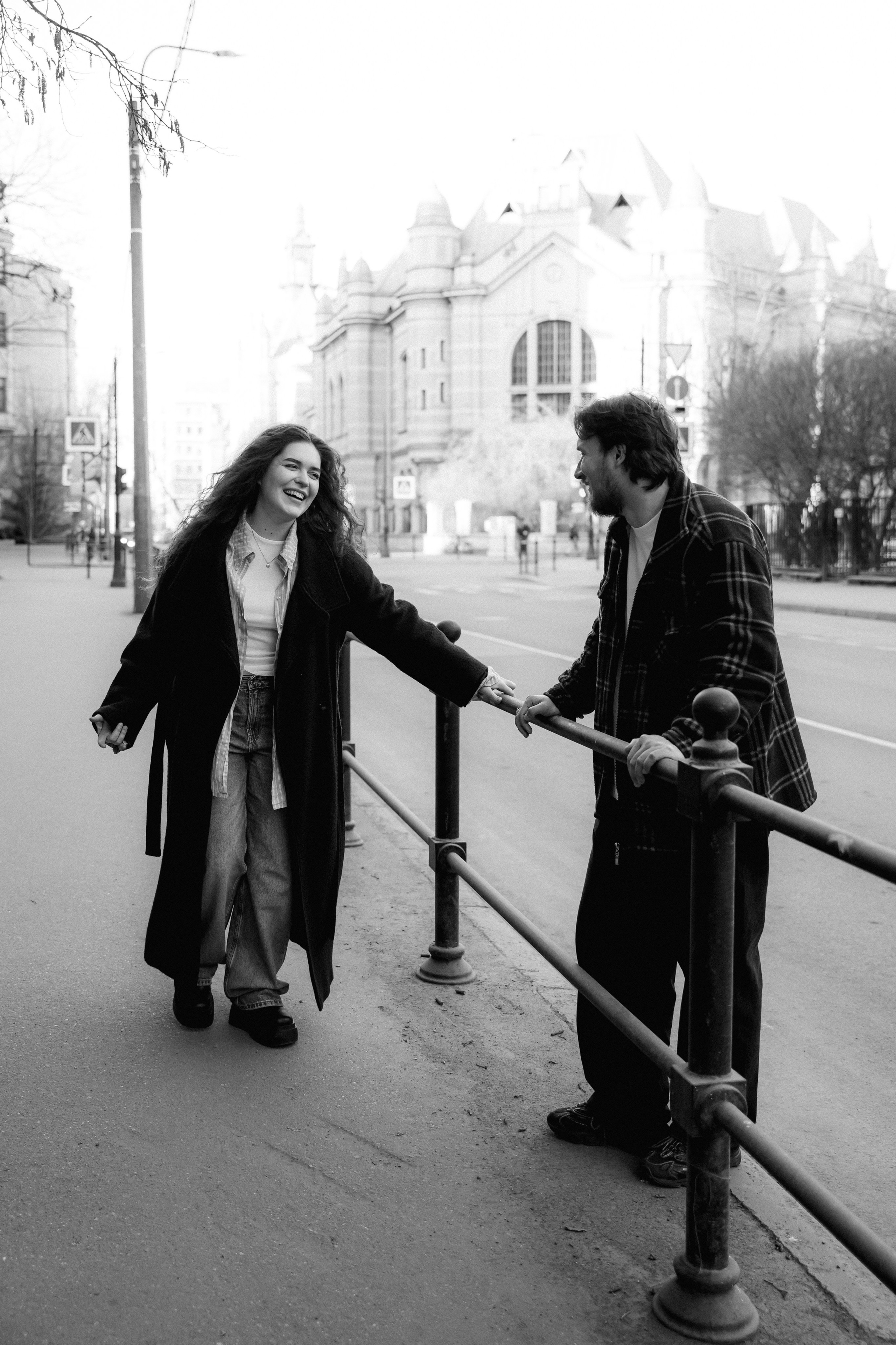 Лиза и Антон. Фотограф г. Санкт-Петербург Александра Катанакова