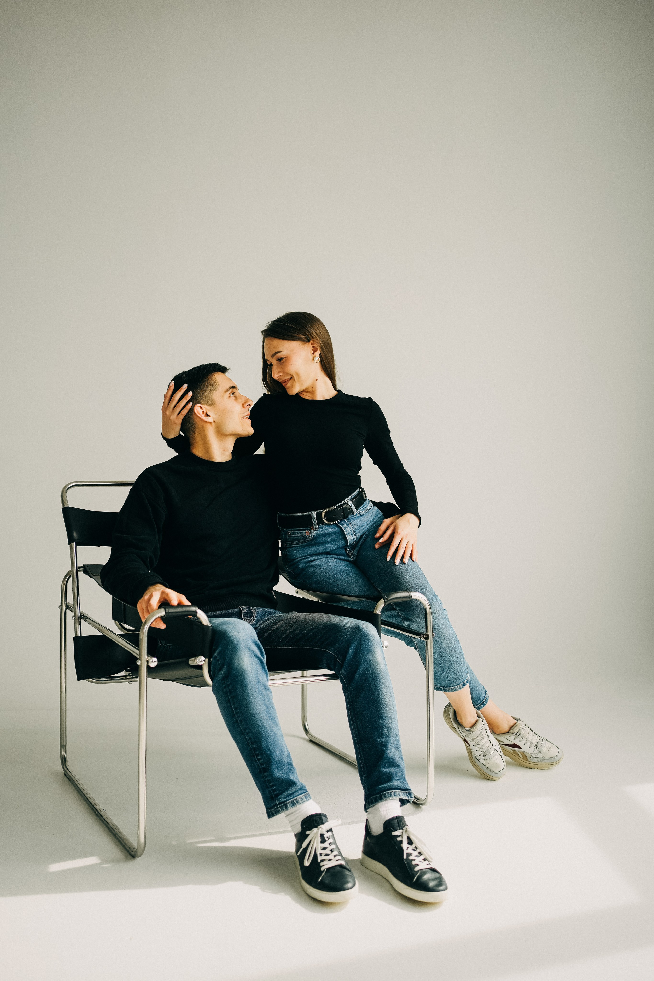 Диана и Ярослав. Фотограф г. Санкт-Петербург Александра Катанакова