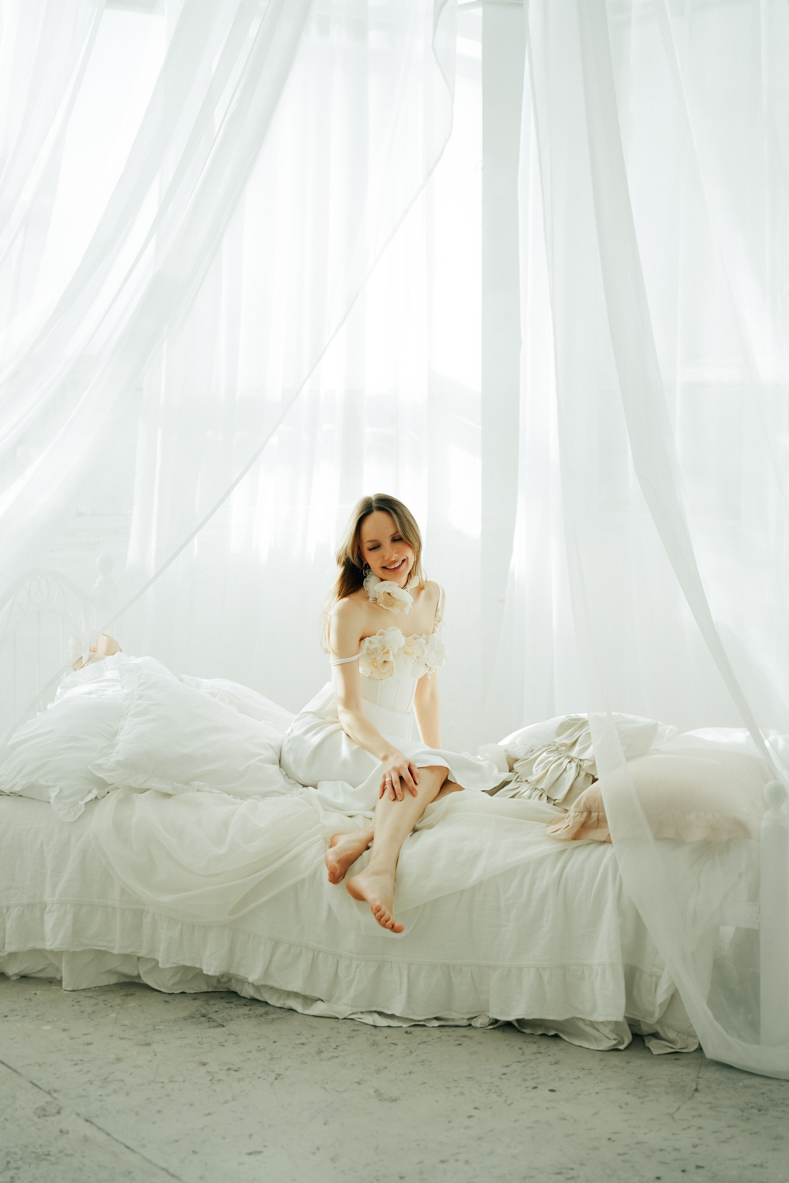 Анна. Фотограф г. Санкт-Петербург Александра Катанакова