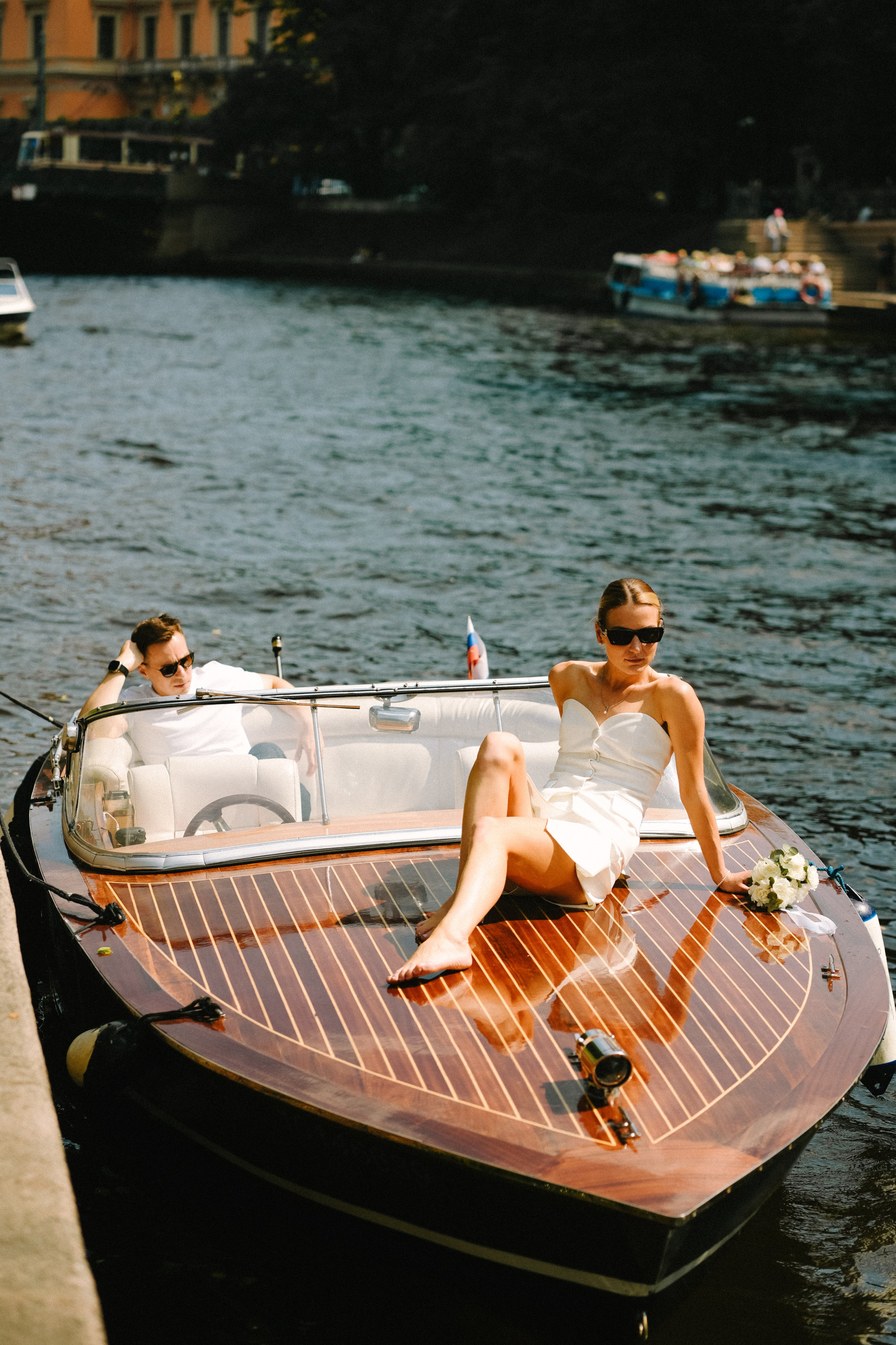 Милена и Вова. Фотограф г. Санкт-Петербург Александра Катанакова