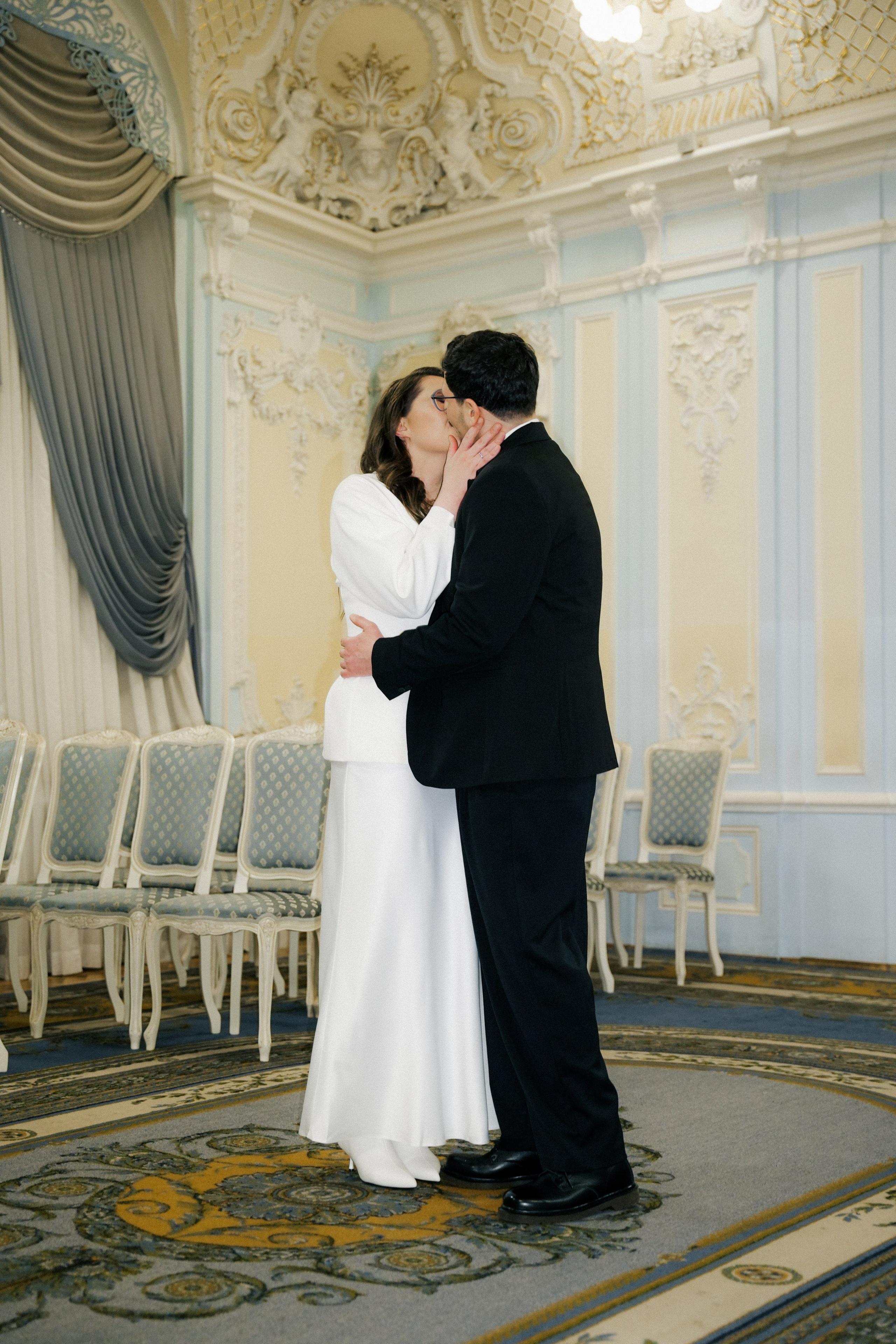 Маша и Илья. Фотограф г. Санкт-Петербург Александра Катанакова