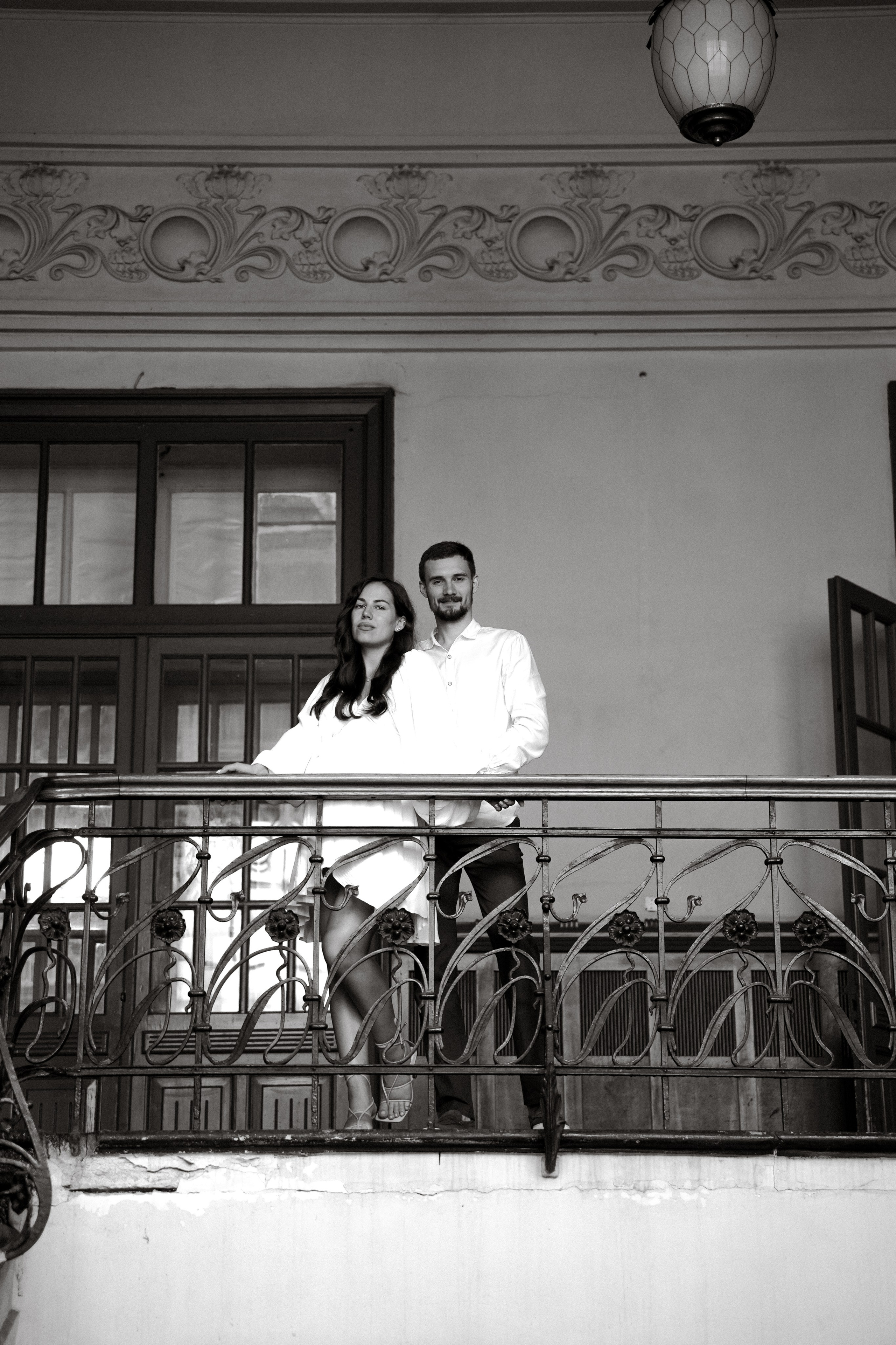 Лиза и Ваня. Фотограф г. Санкт-Петербург Александра Катанакова