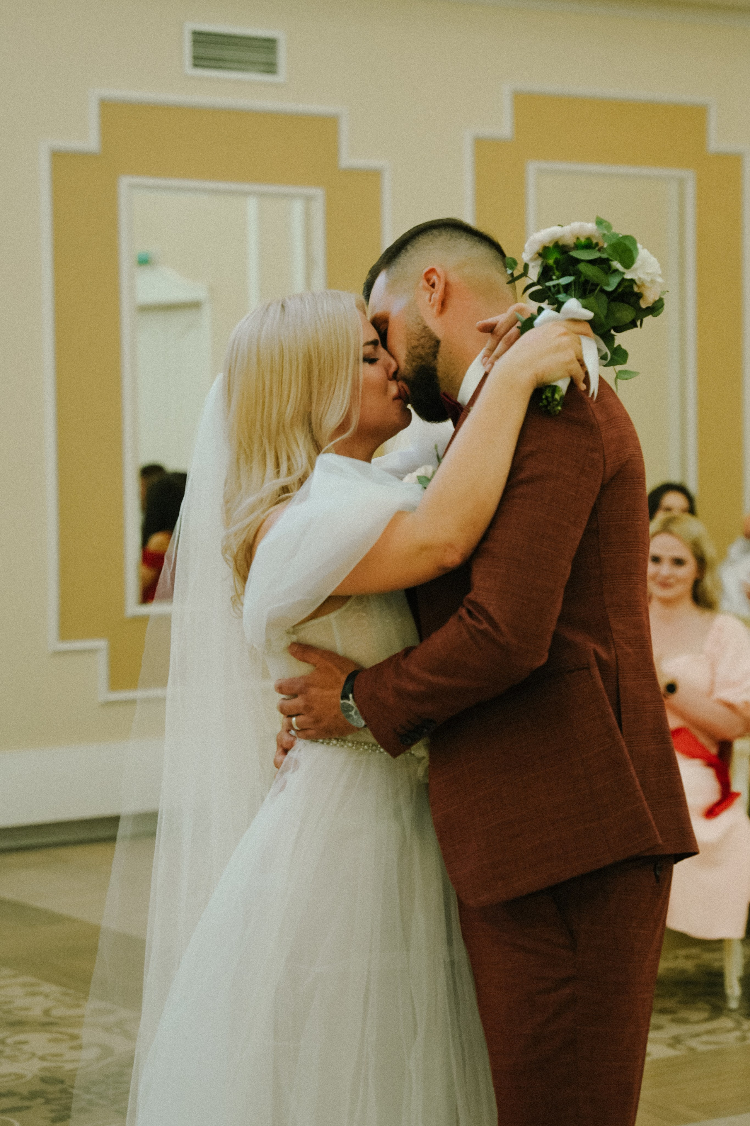 Катя и Рома. Фотограф г. Санкт-Петербург Александра Катанакова