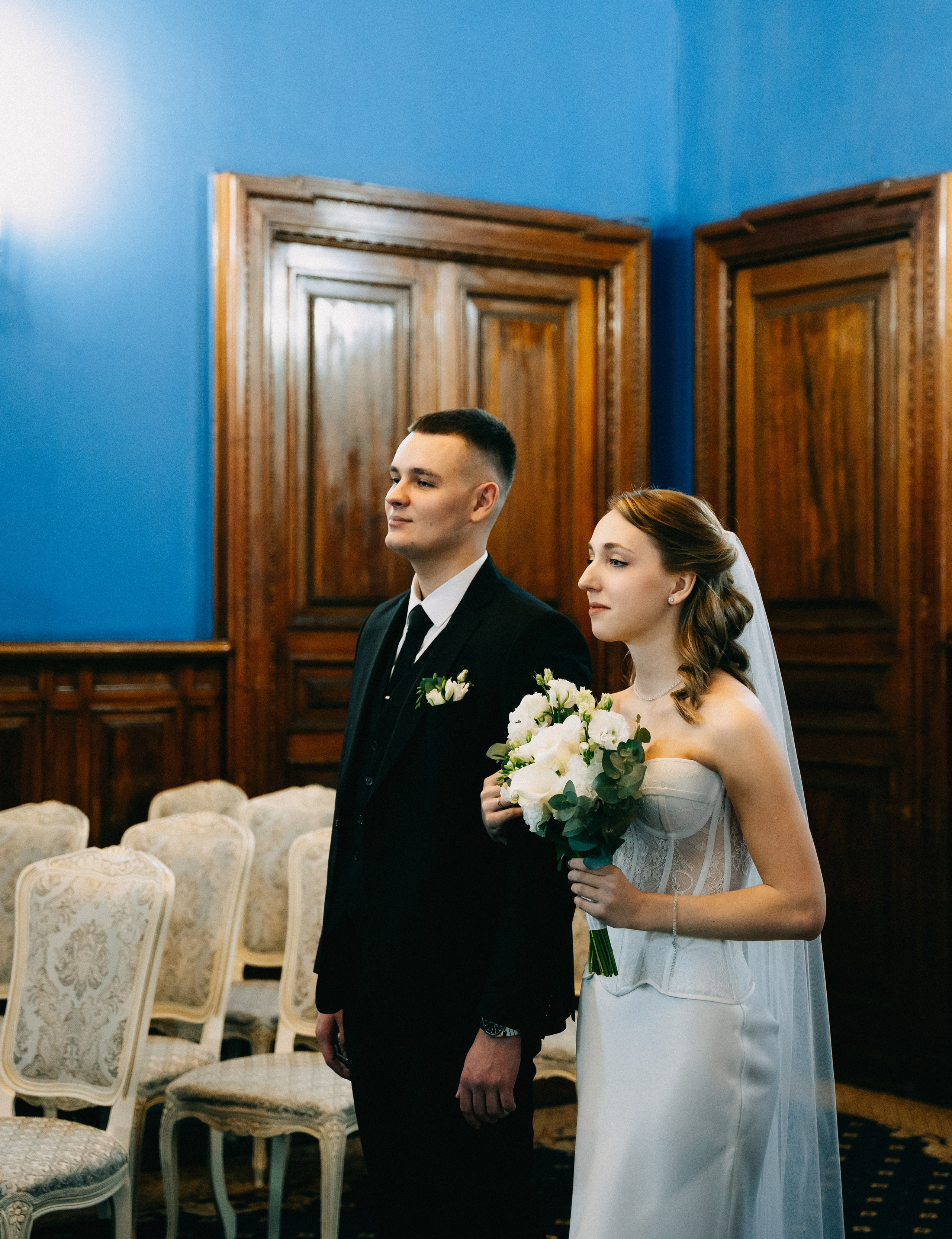 Лера и Влад. Фотограф г. Санкт-Петербург Александра Катанакова