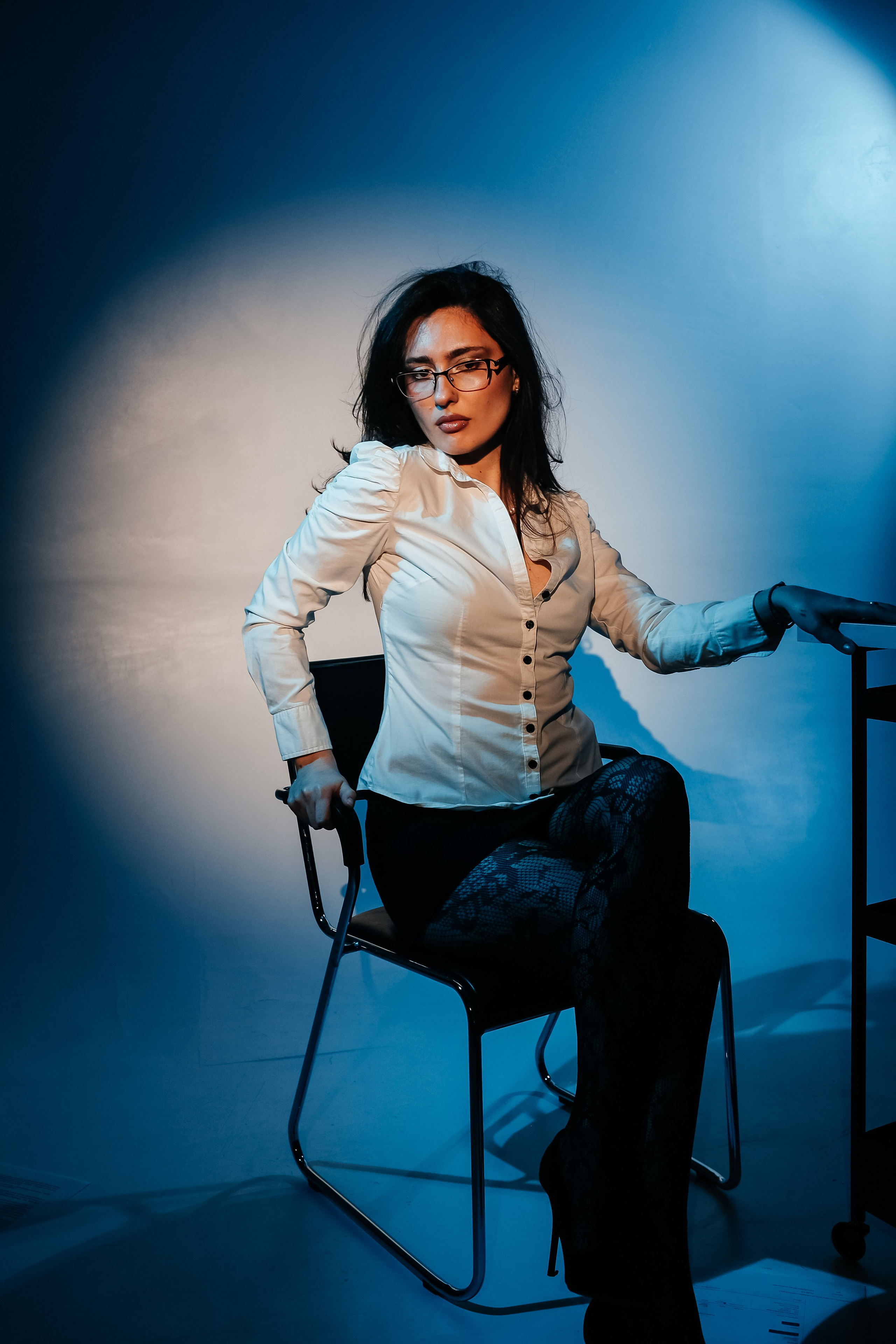 OFFICE SIRENS. Фотограф Александр Бигари