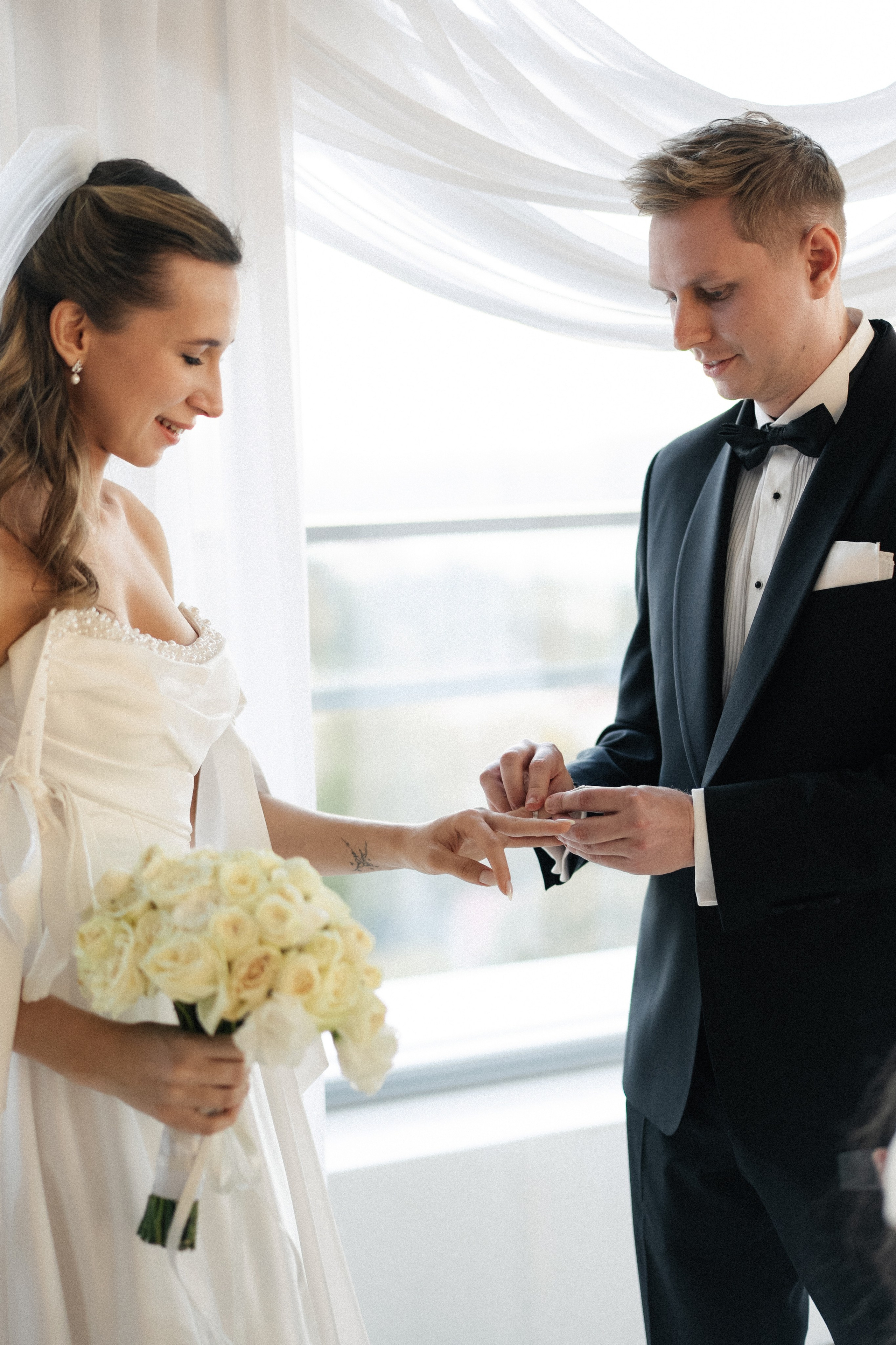 Даниэль и Виктория. Wedding and family photographer