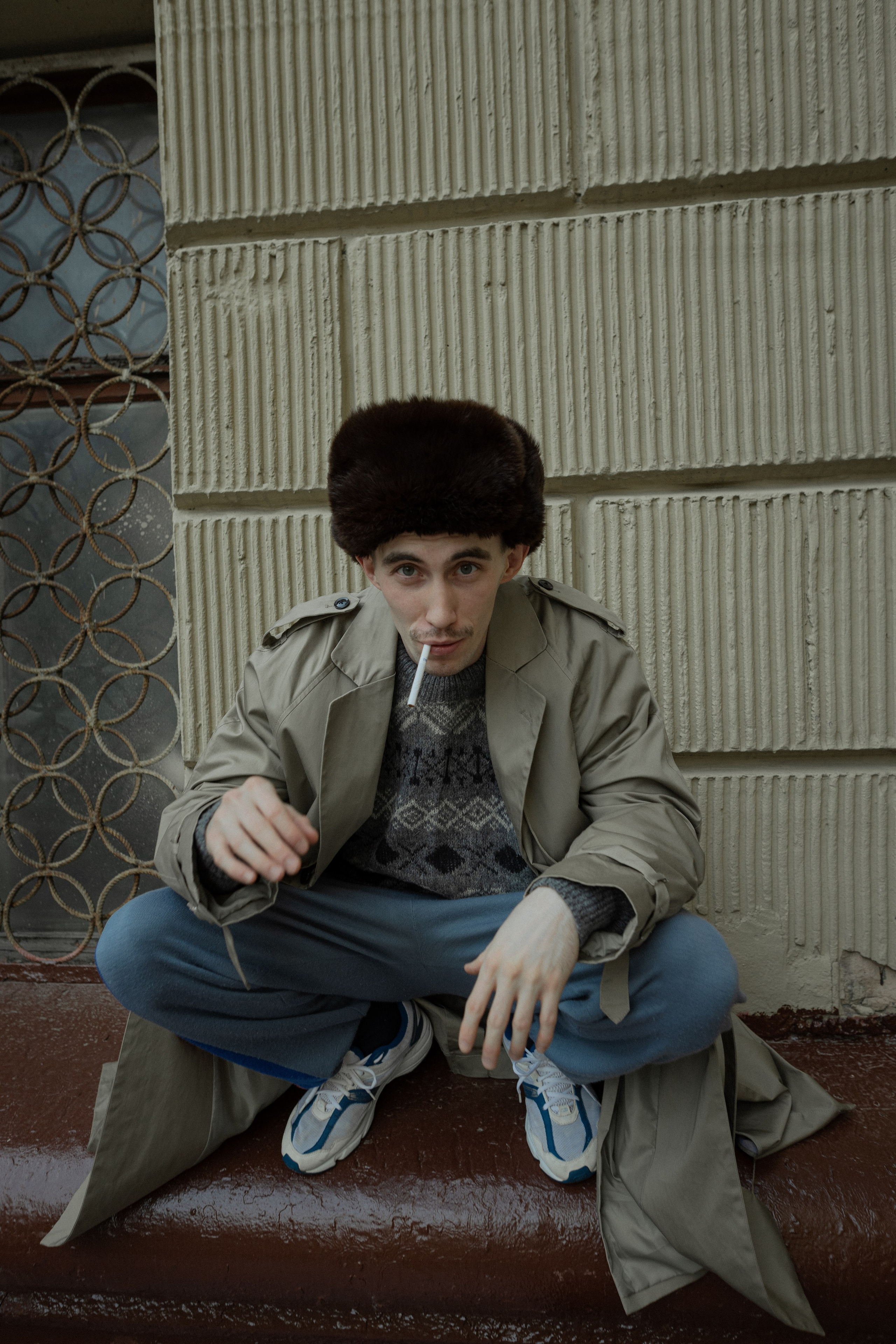 90-е. Евгения Волошина Фотограф Москва / Белгород