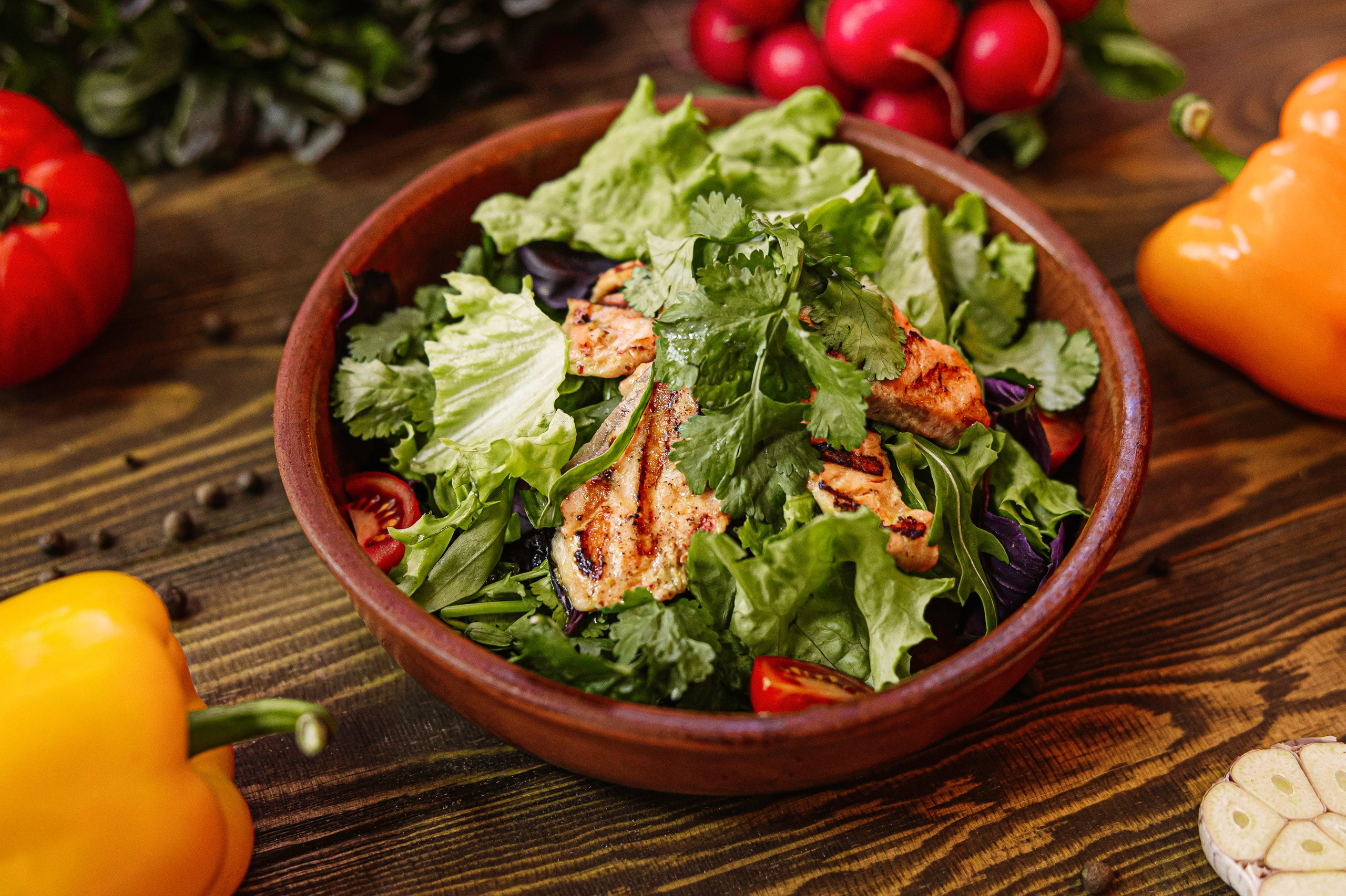 Фудсъёмка для ресторана. Фотограф в Краснодаре