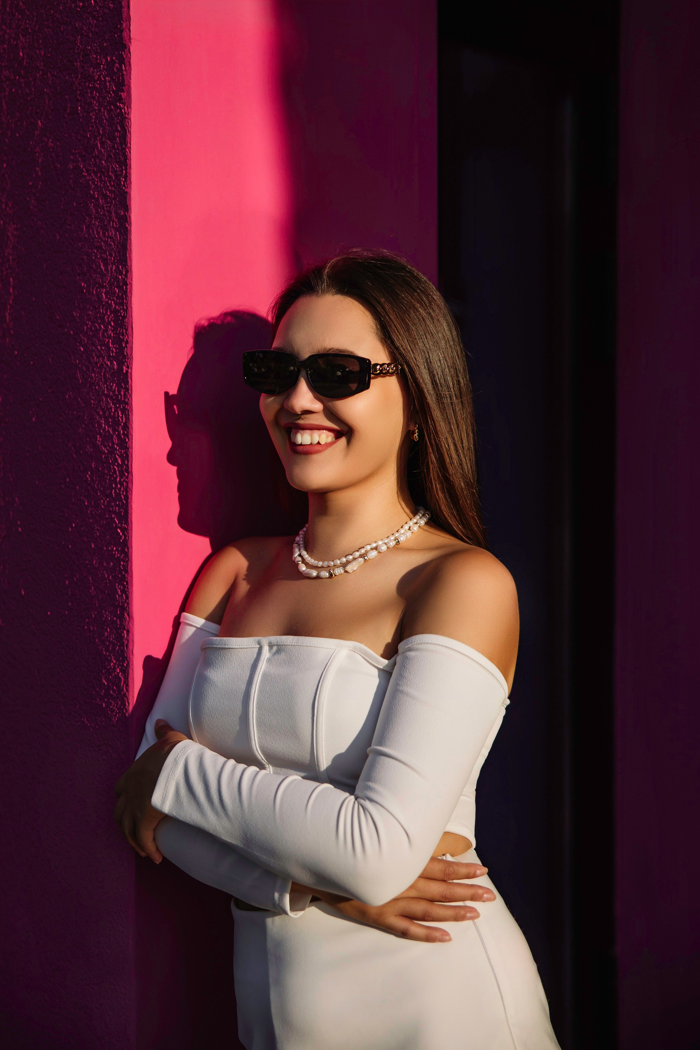 Фотоссесия девушки в парке «Краснодар». Фотограф в Краснодаре