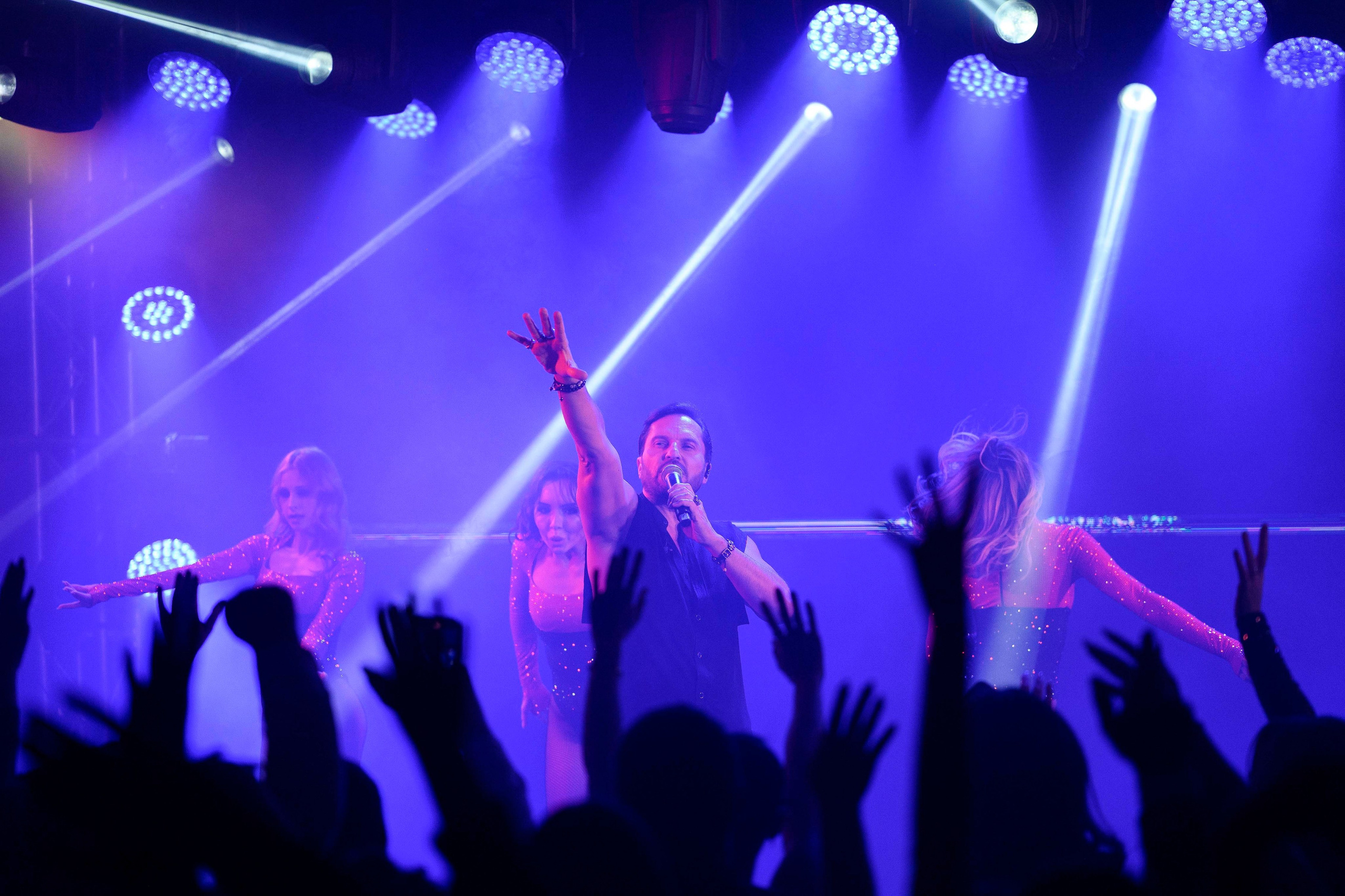 Новый год / СК Развитие / Ревва. Фотограф Антон Горин