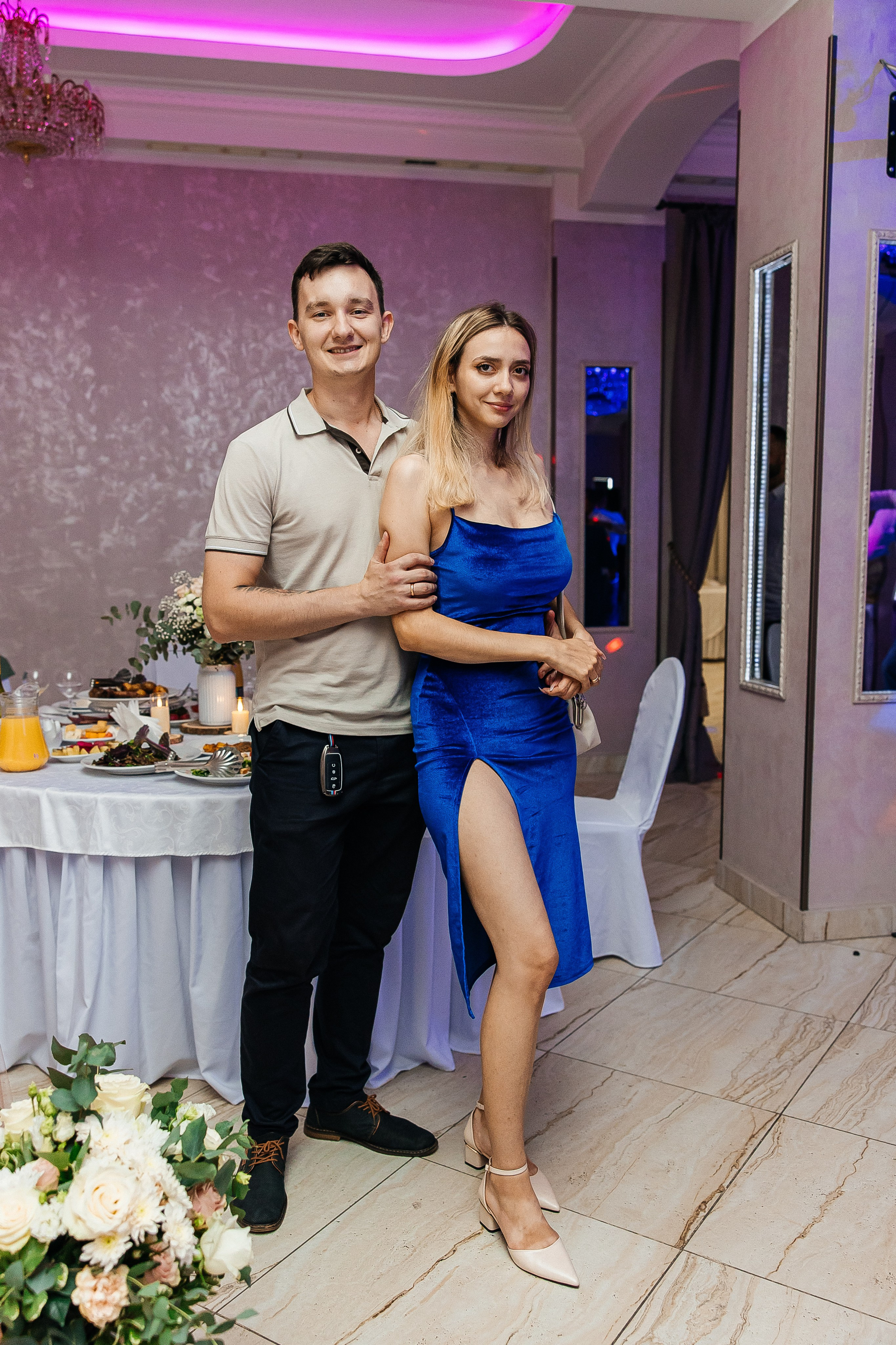 Ярослав и Мария. Свадебный и семейный фотограф Елизавета Ермак | Москва и МО