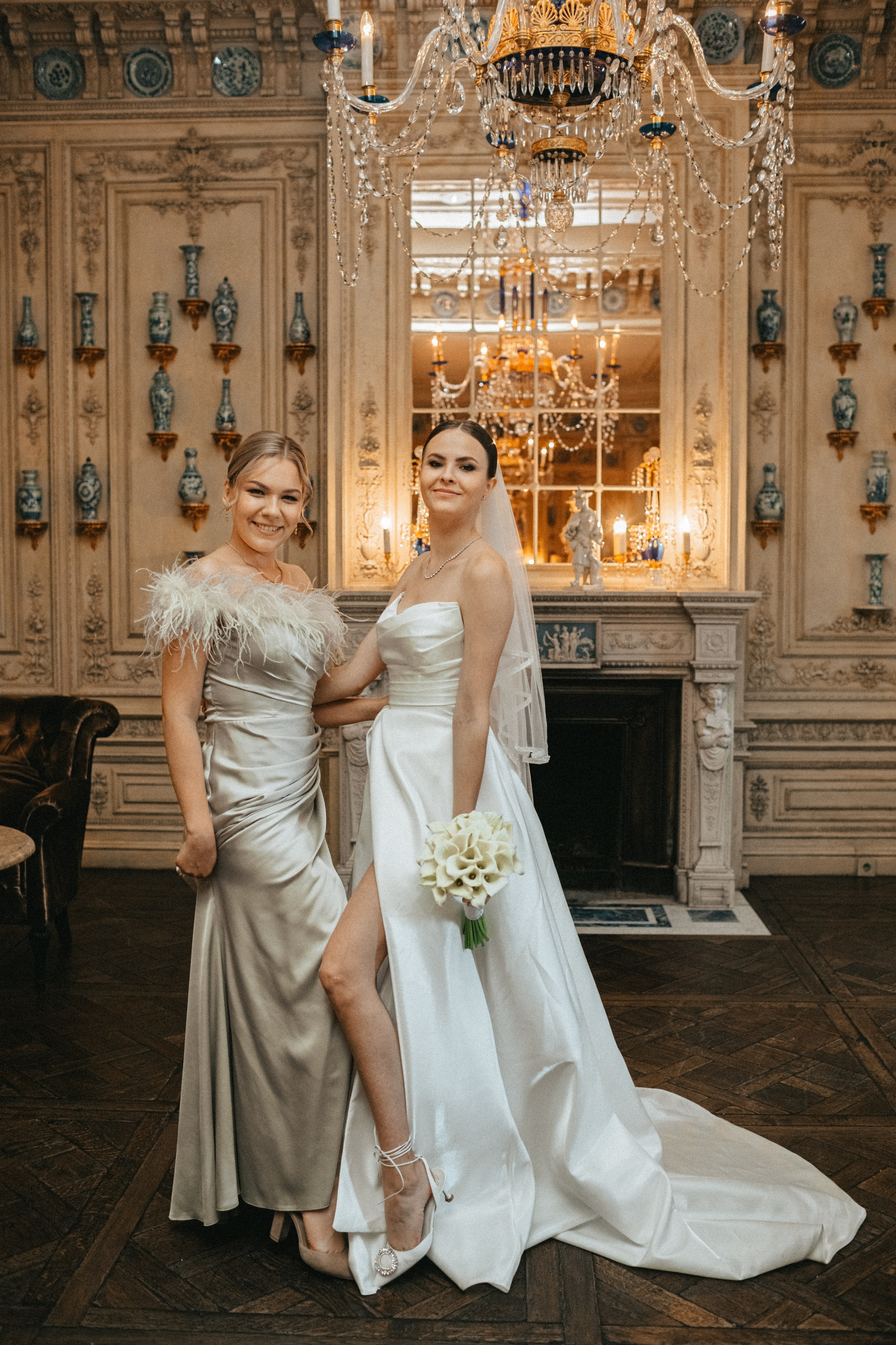 Вадим и Эвелина. Свадебный и семейный фотограф Елизавета Ермак | Москва и МО