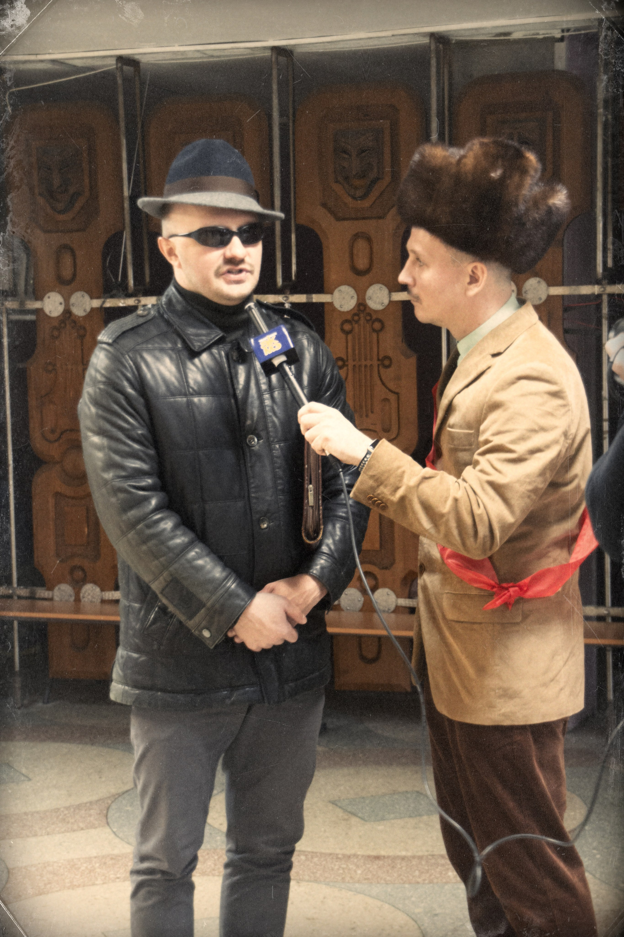 Гузель & Алексей свадьба в стиле 90х. Фотограф и видеограф в Омск/Москва Сащенко Лера