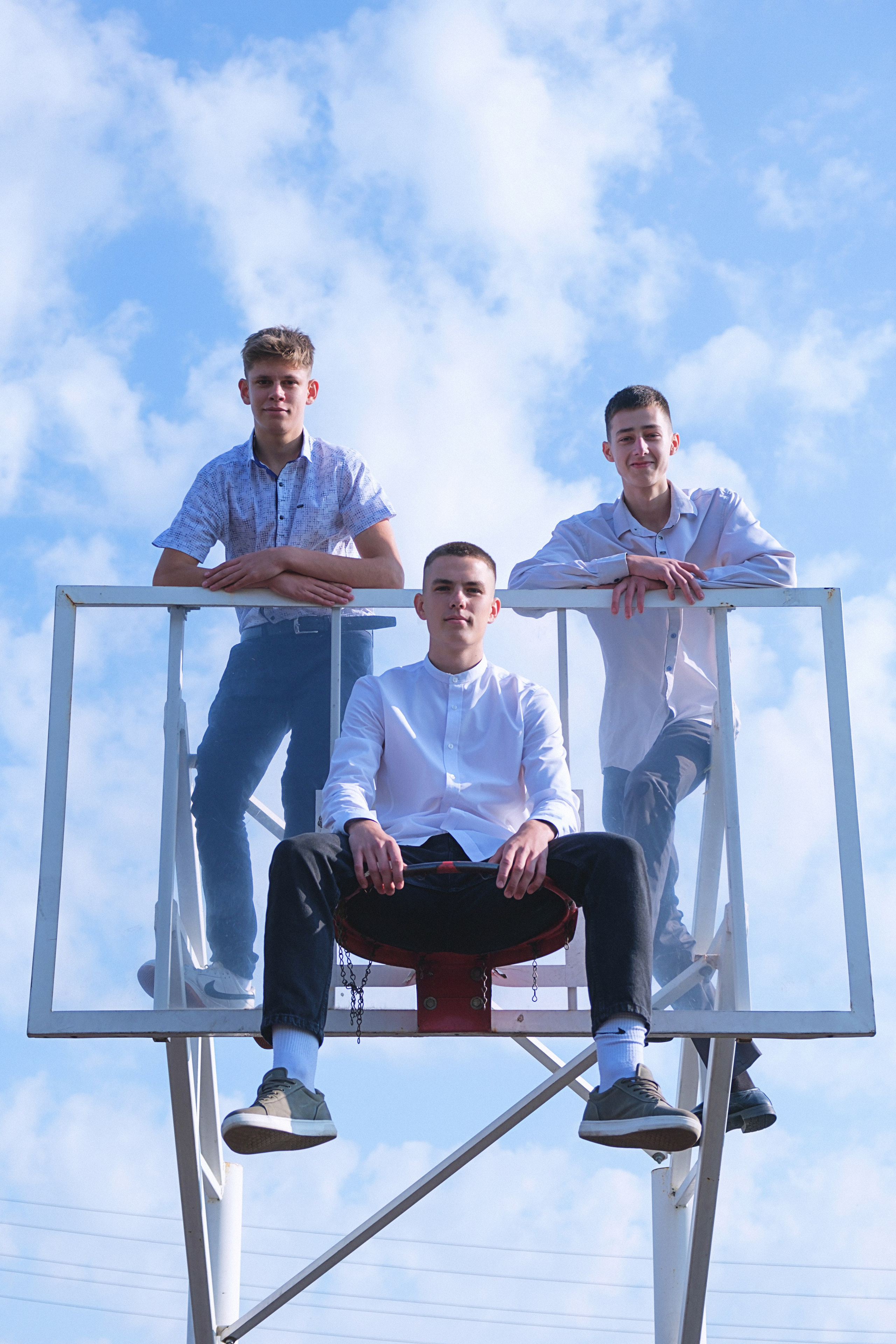 Выпускной альбом 2024. Фотограф и видеограф в Омск/Москва Сащенко Лера