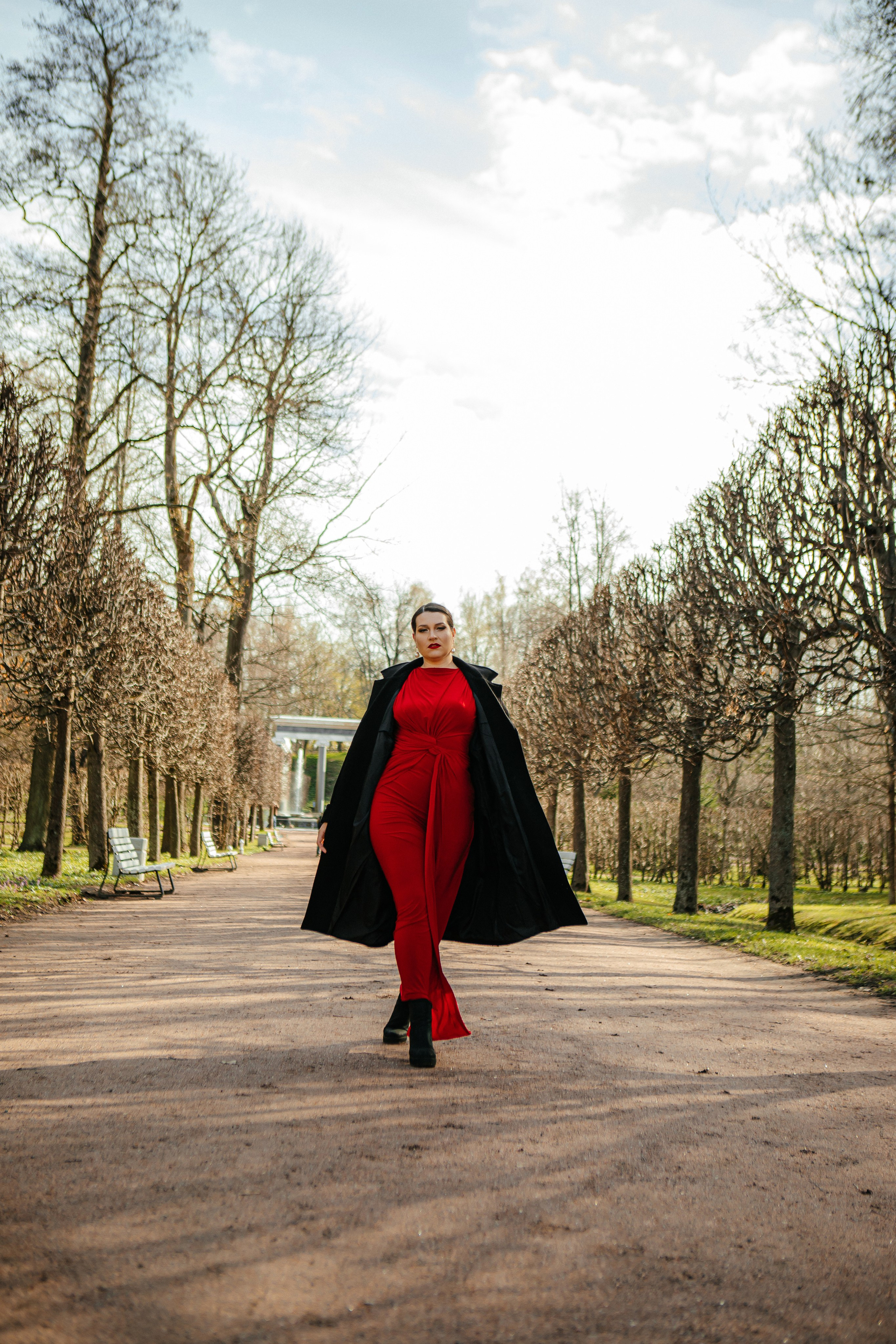 Алена — Петергоф. Elena Sova — семейный и женский фотограф в Санкт-Петербурге