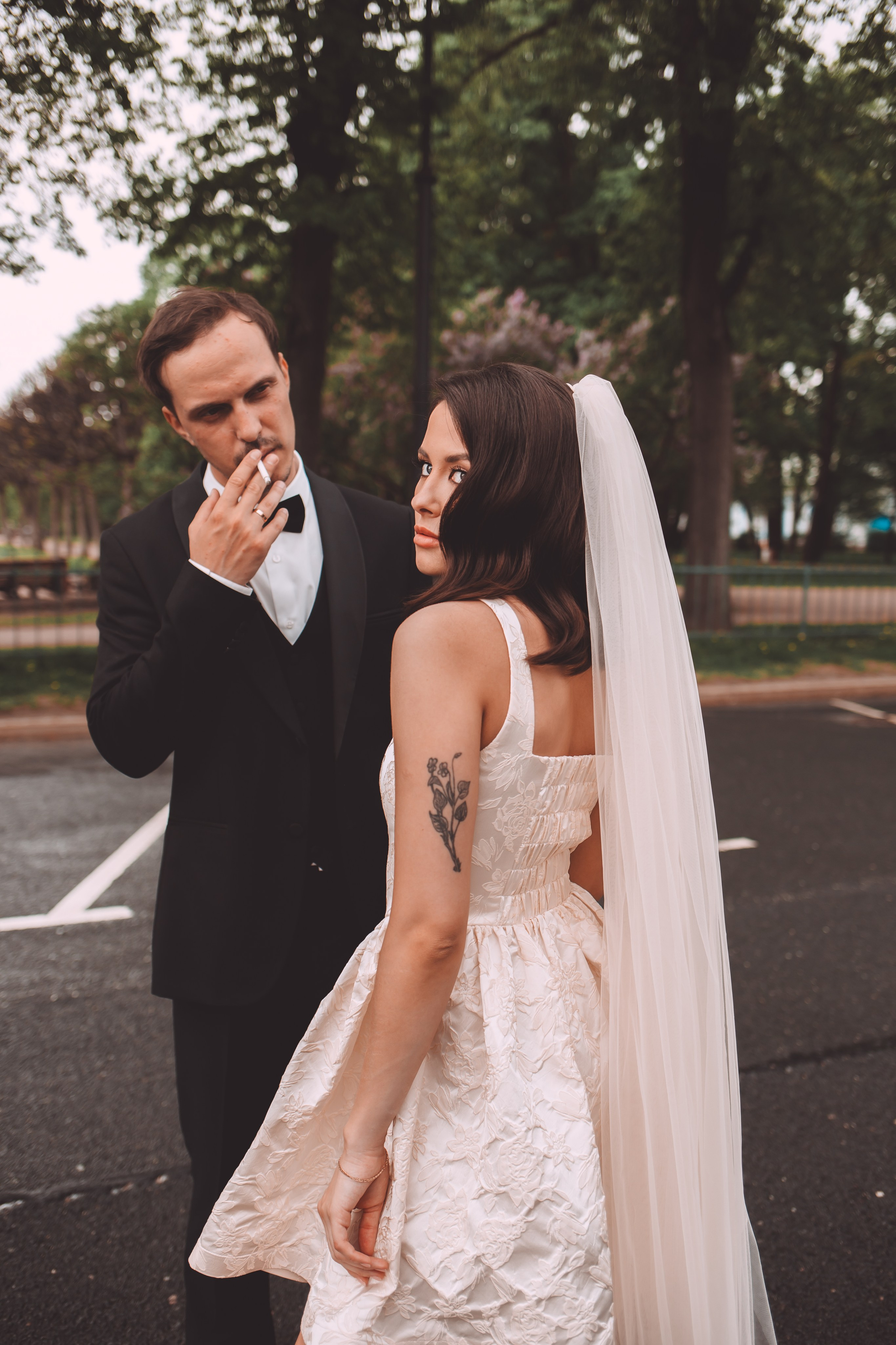 Мария & Артем. Анна Михайлова|Свадебный фотограф в Санкт-Петербурге